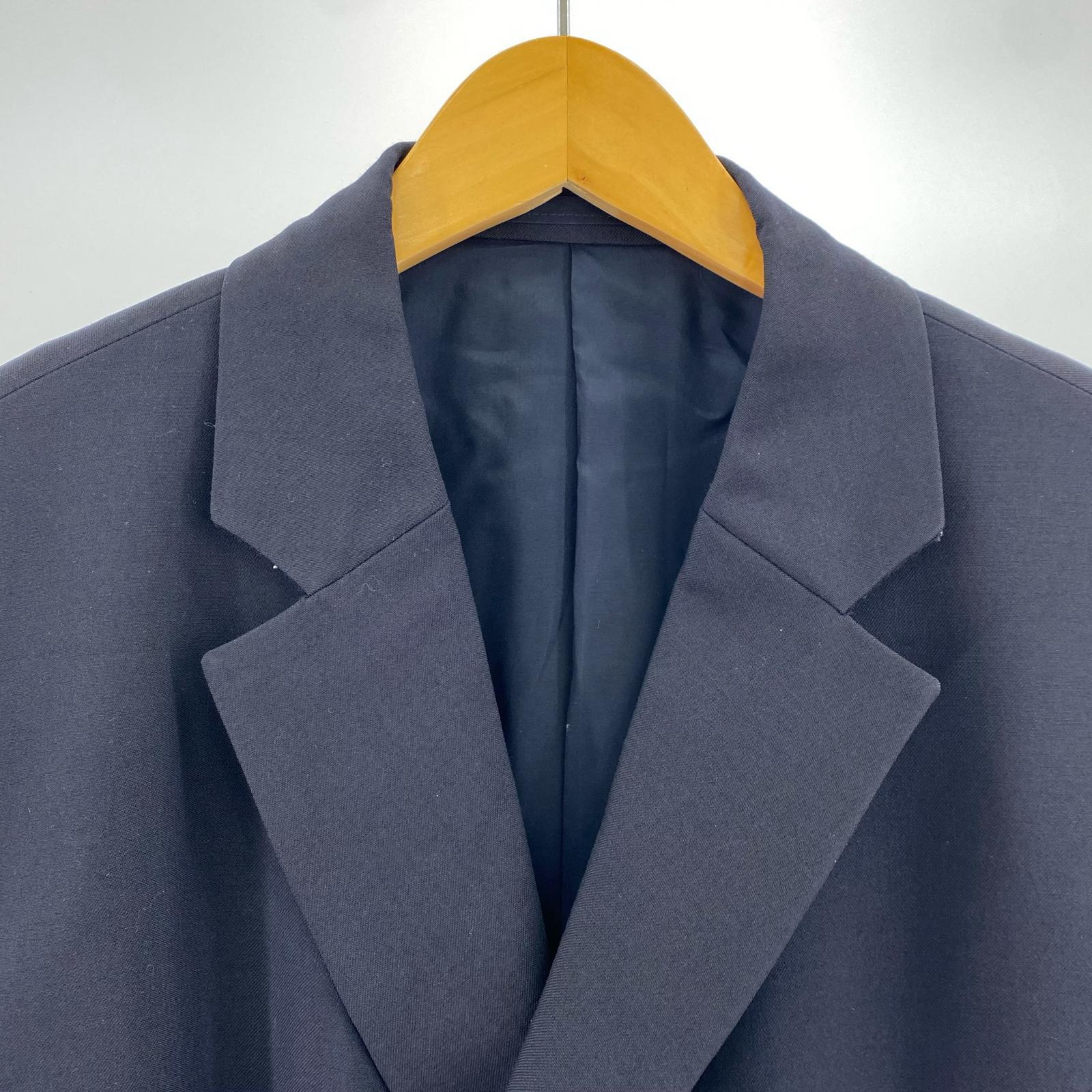 その他アウター WOOL HIGH COUNT GABARDINE (42) 紺 42