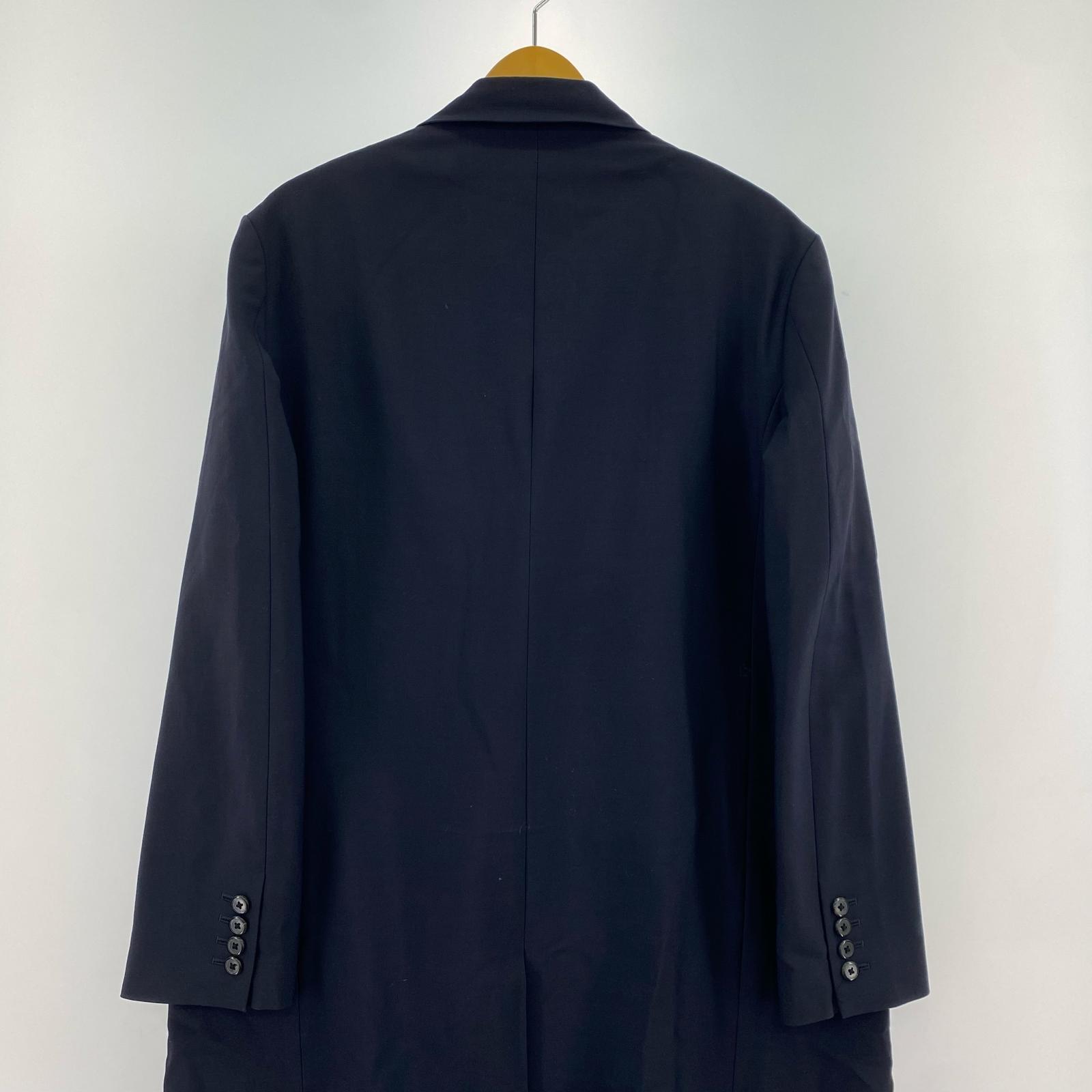 その他アウター WOOL HIGH COUNT GABARDINE (42) 紺 42