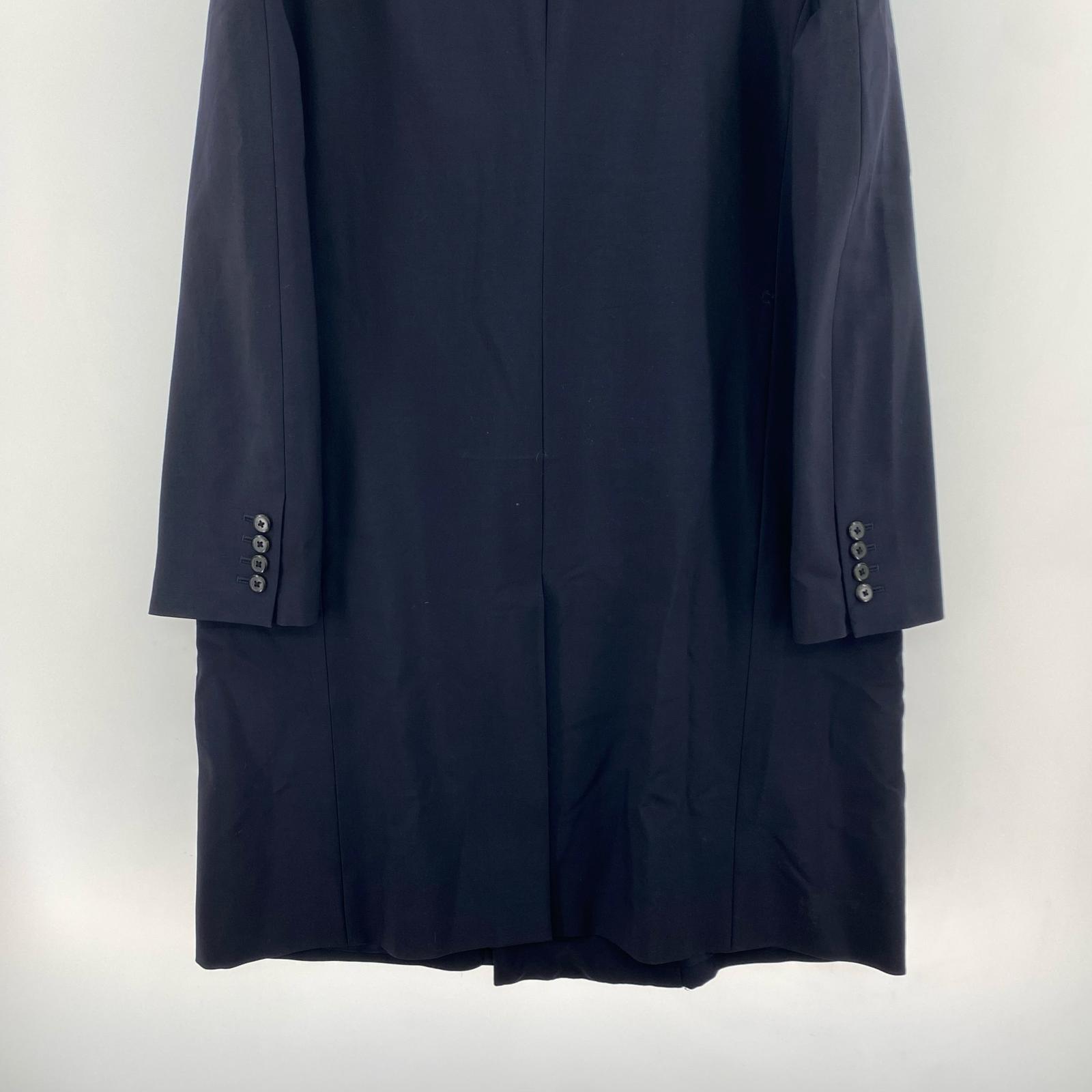 その他アウター WOOL HIGH COUNT GABARDINE (42) 紺 42