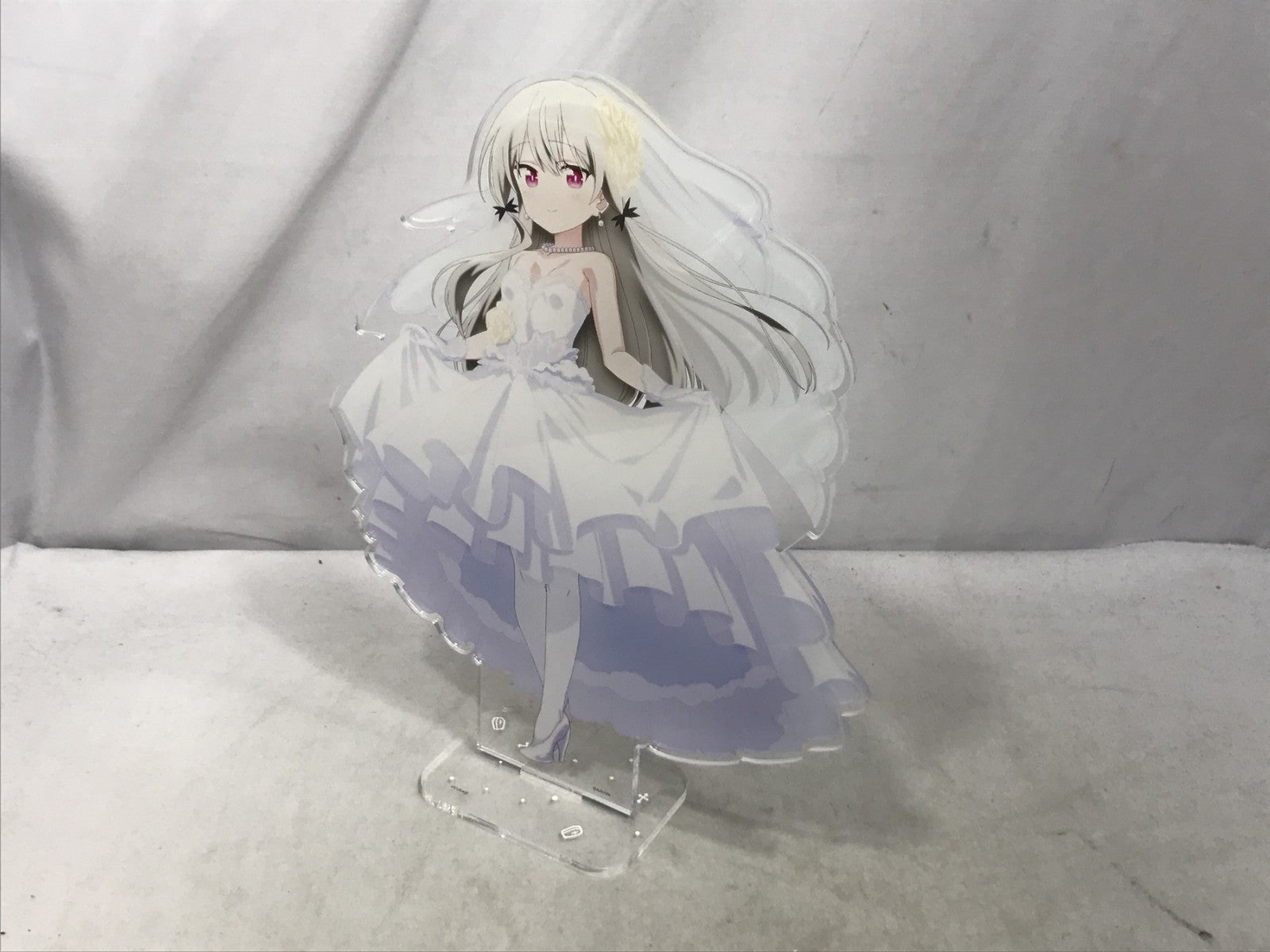 となりの吸血鬼さん ソフィー ウエディング 描き下ろしBIGアクリルスタンド フィギュア/グッズ