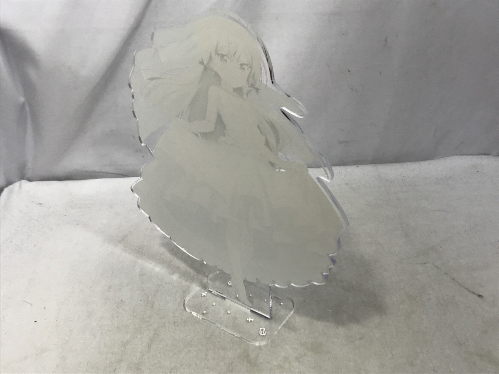 となりの吸血鬼さん ソフィー ウエディング 描き下ろしBIGアクリルスタンド フィギュア/グッズ