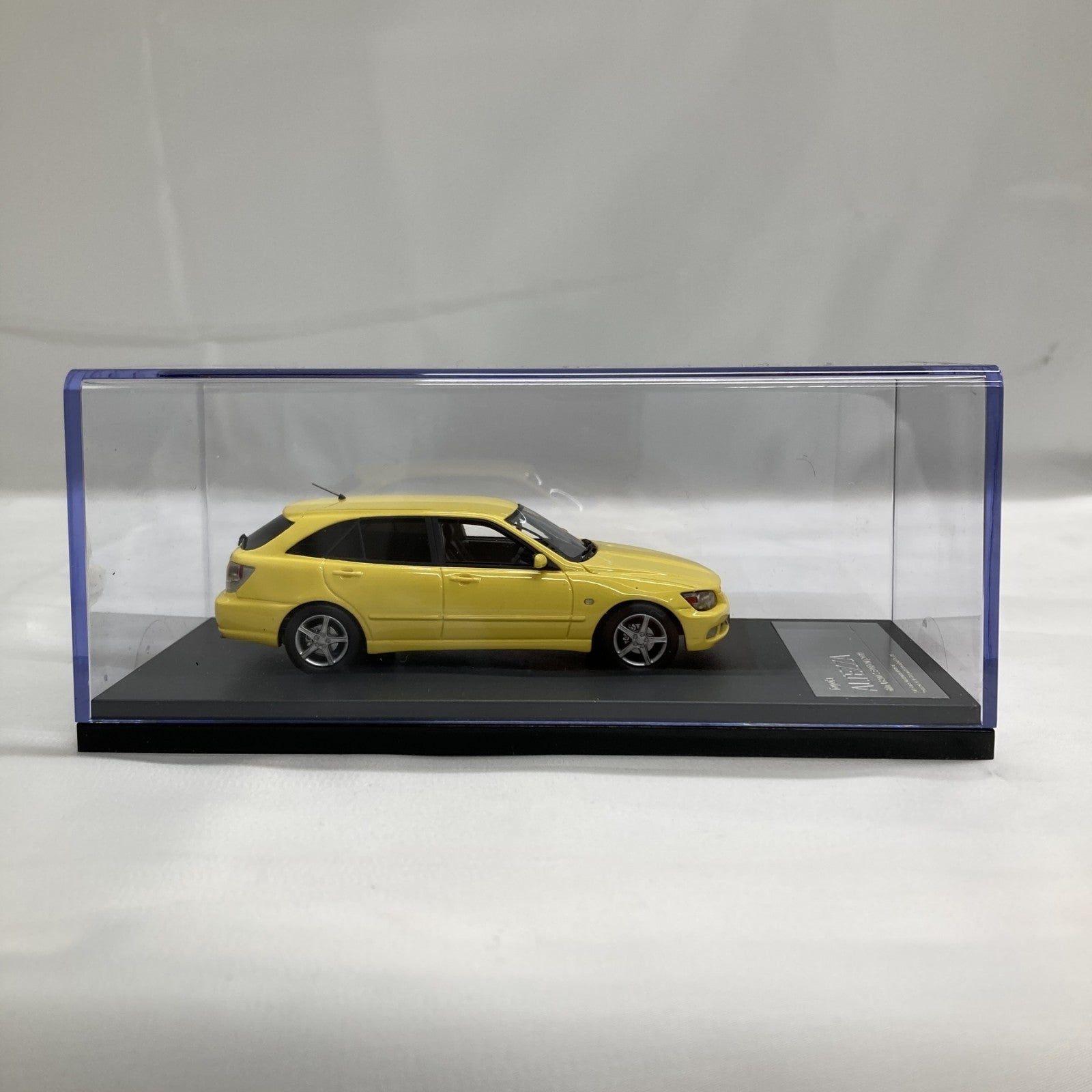 ハイストーリー 1/ 43 Toyota ALTEZZA スケールカー