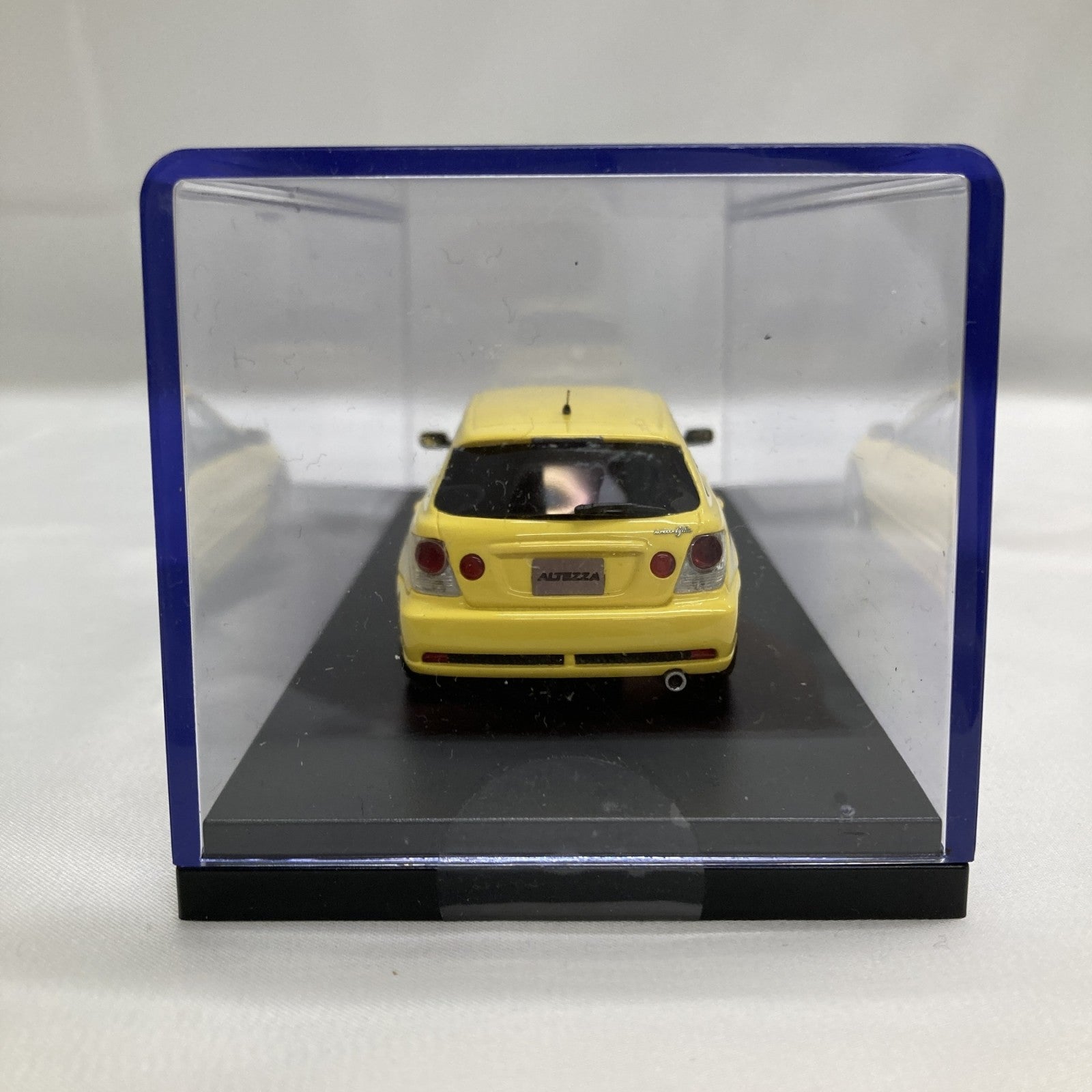 ハイストーリー 1/ 43 Toyota ALTEZZA スケールカー