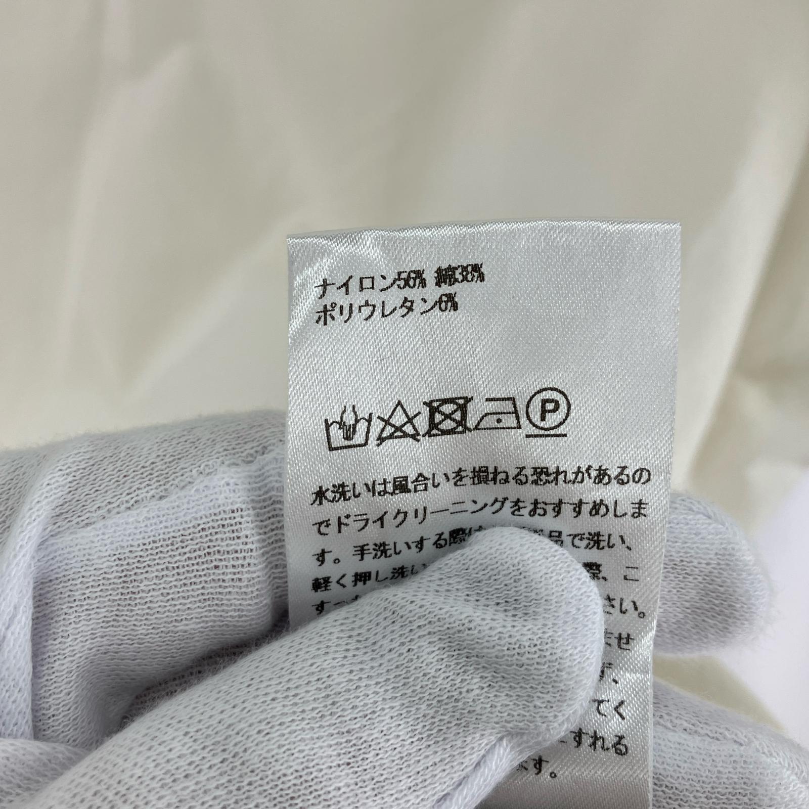 半袖シャツ TEATORA ROOMKEY SHIRT ホワイト