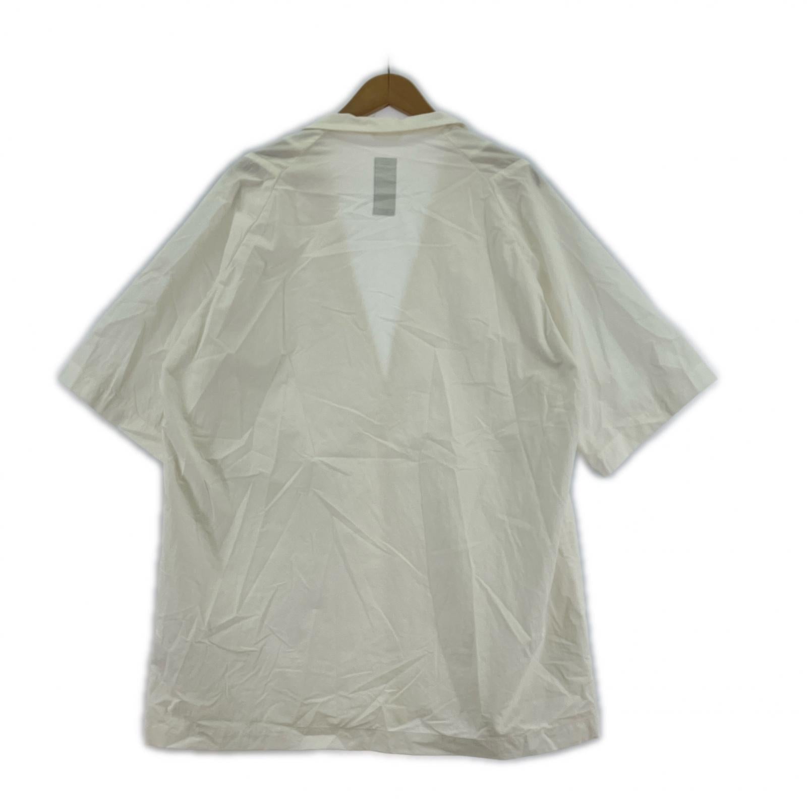 半袖シャツ TEATORA ROOMKEY SHIRT ホワイト