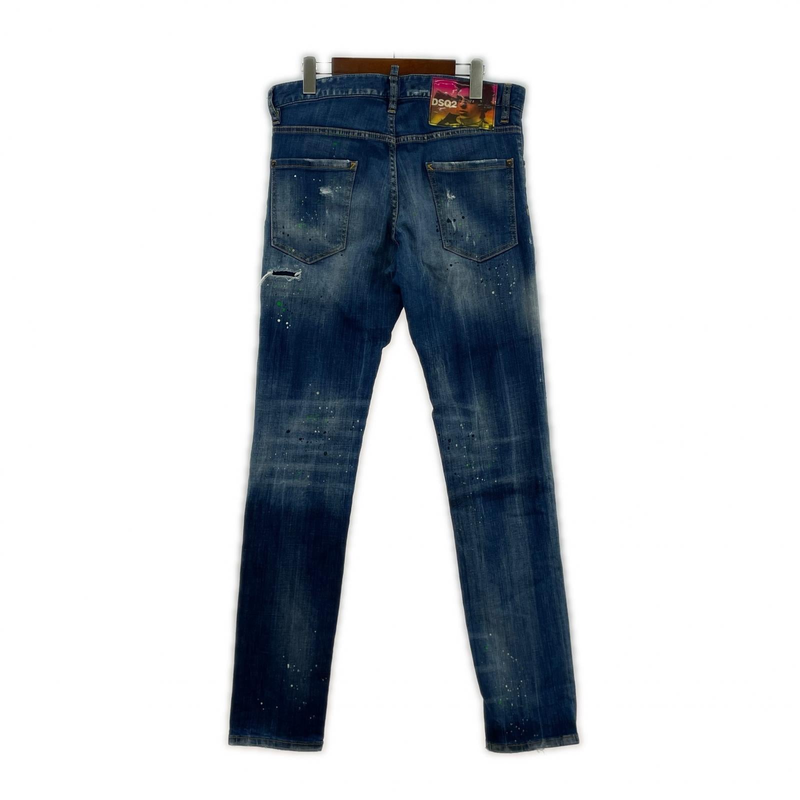 デニムパンツ COOL GUY JEAN 48 ブルー