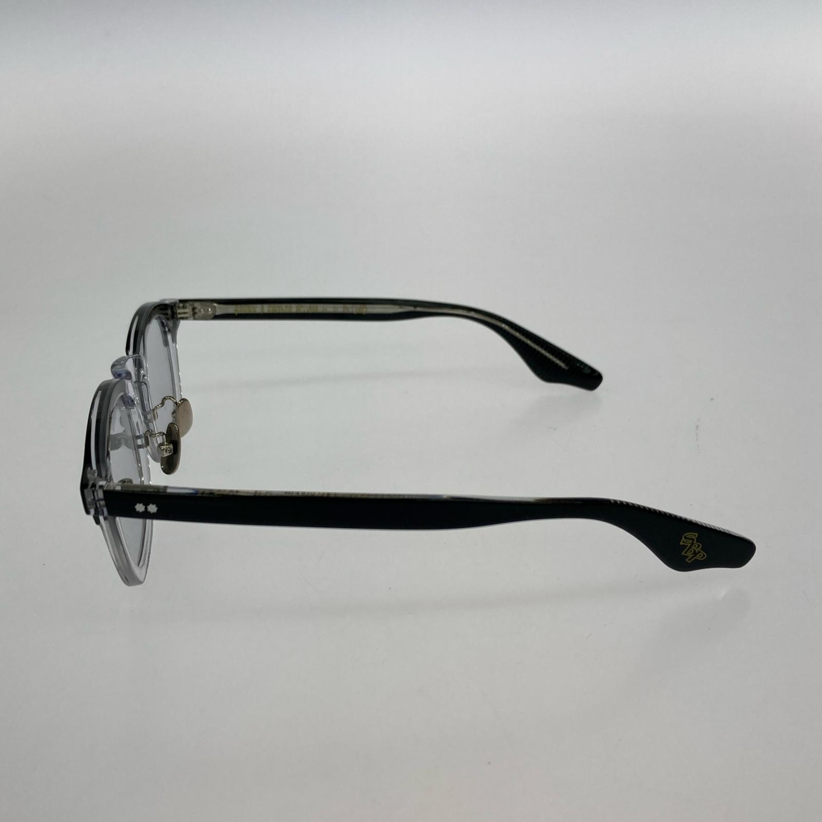 その他アクセサリー SORRY A BOOTLEG OPTICAL WINOMA サングラス ブラック