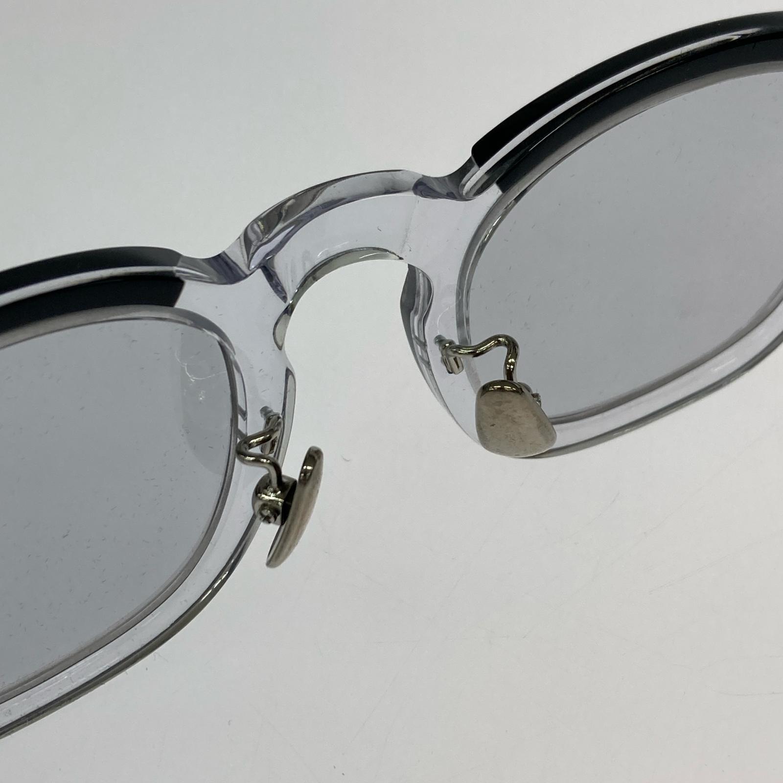 その他アクセサリー SORRY A BOOTLEG OPTICAL WINOMA サングラス ブラック