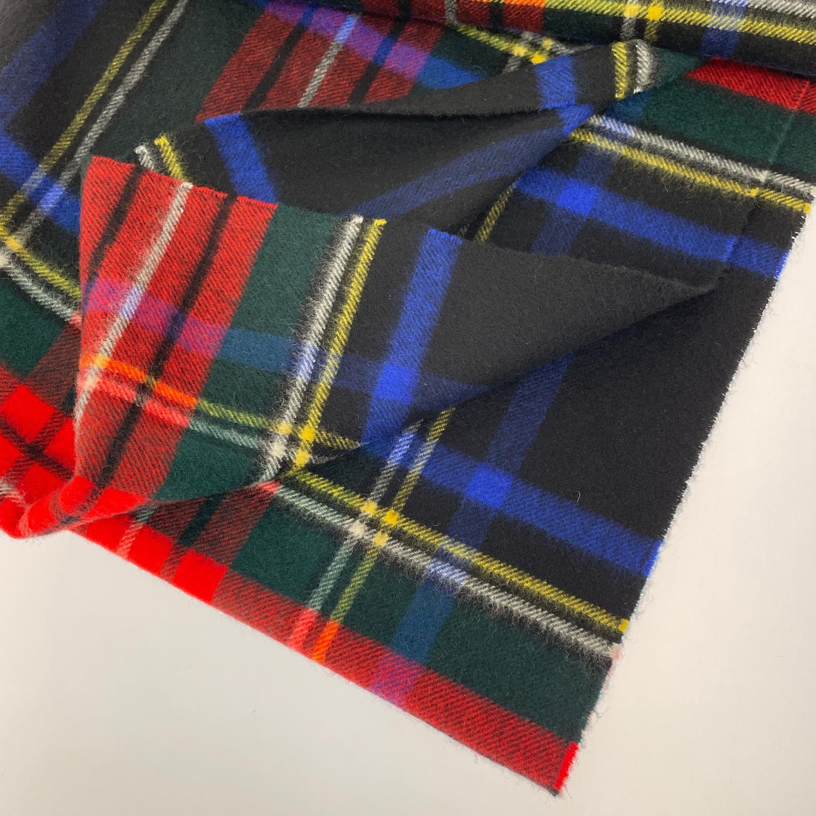 その他アクセサリー JOHNSTONS OF ELGIN カシミヤ ストール マルチカラー