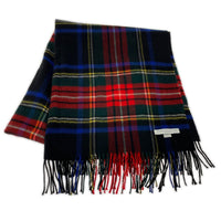 その他アクセサリー JOHNSTONS OF ELGIN カシミヤ ストール マルチカラー
