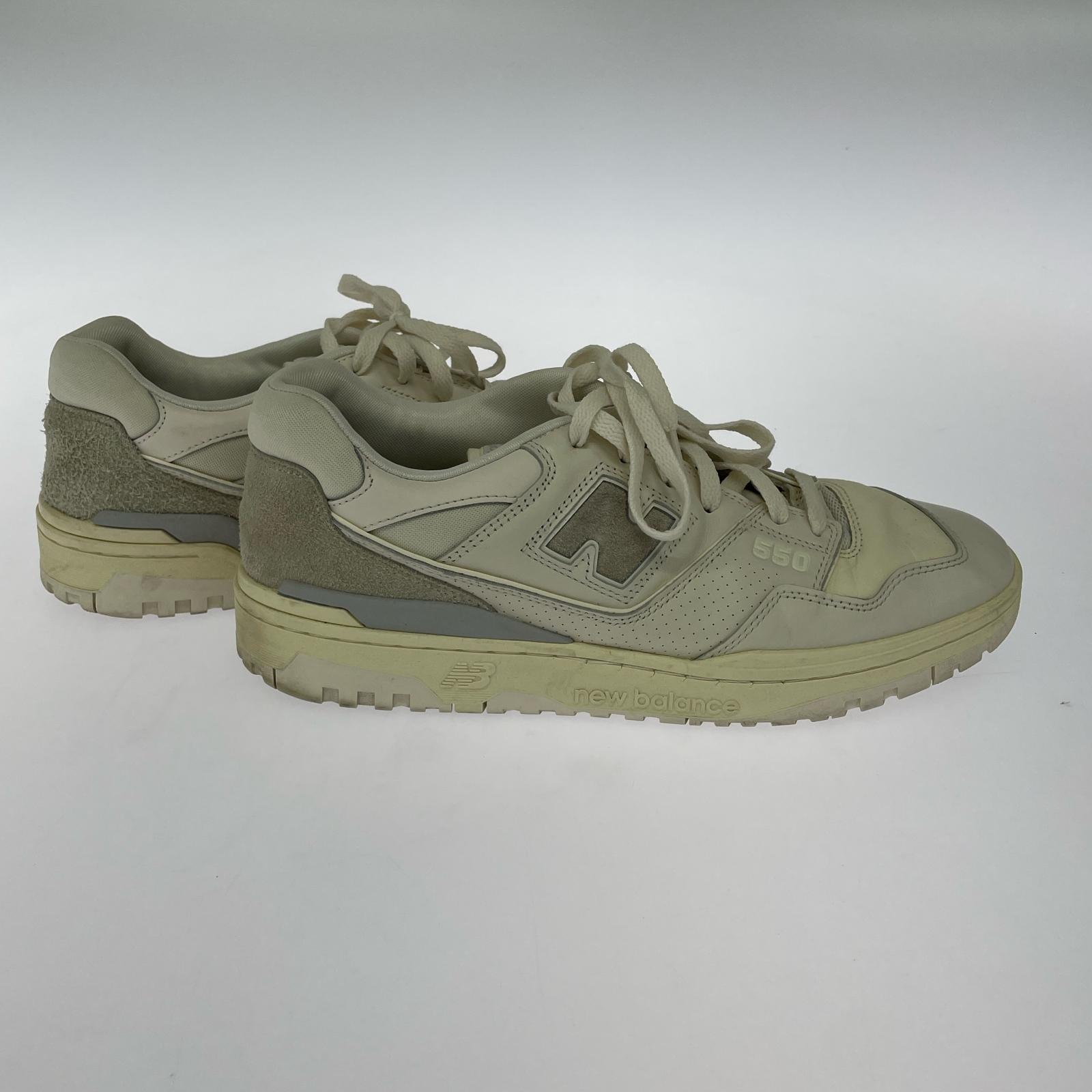 スニーカー Aime Leon Dore BB550 31cm (US13 UK12 1/2 EU52) ホワイト