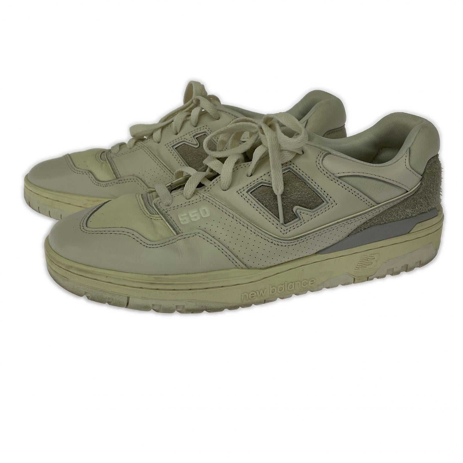スニーカー Aime Leon Dore BB550 31cm (US13 UK12 1/2 EU52) ホワイト