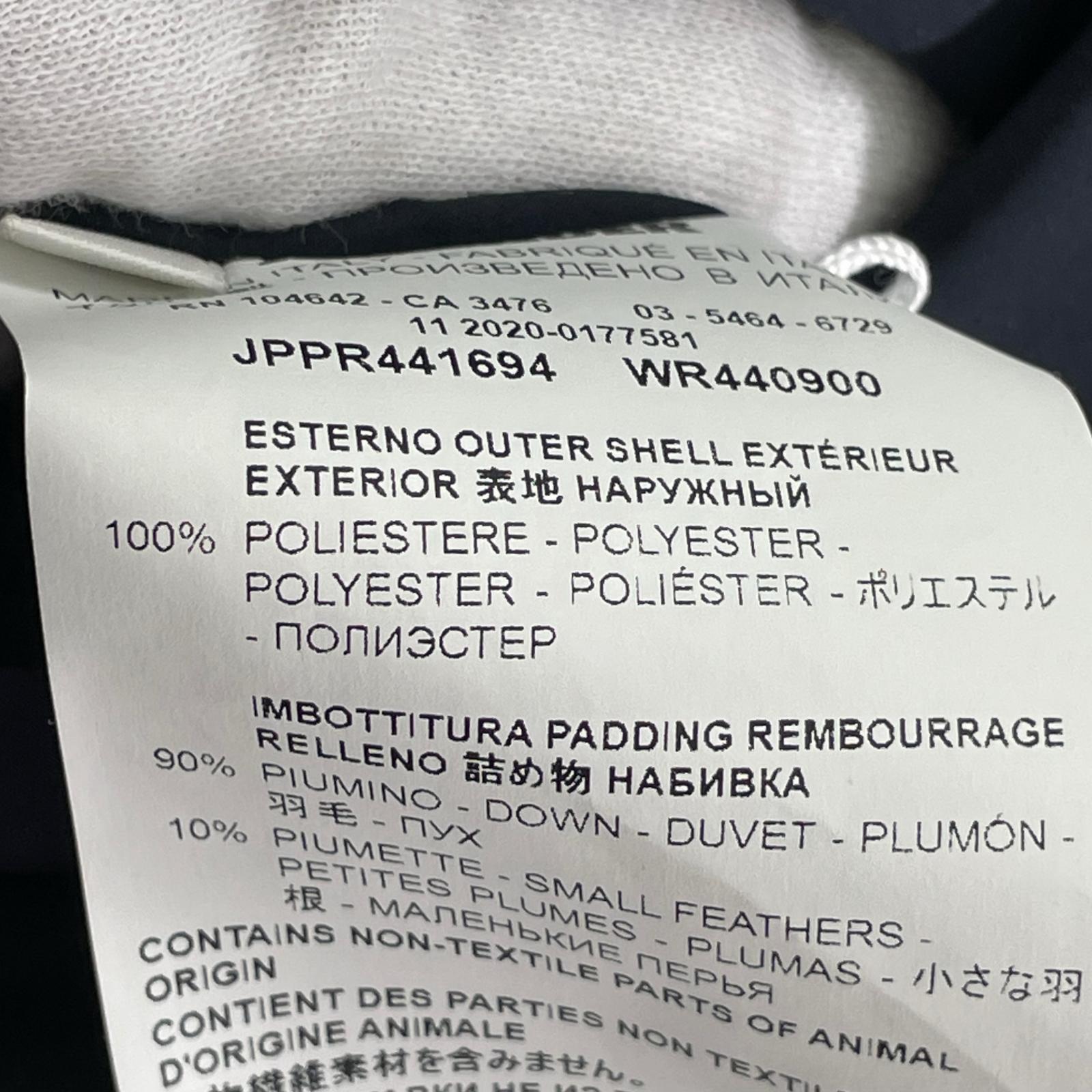ジャケット JPPR441694 WR440900 44 ネイビー