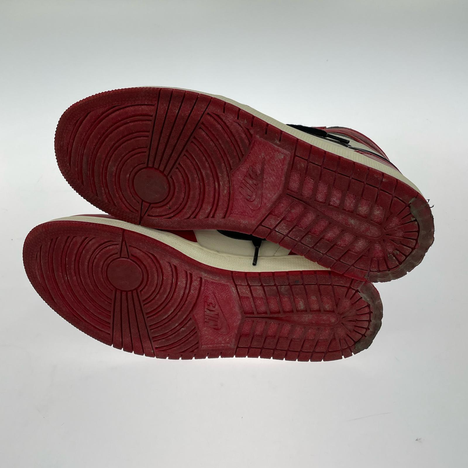 スニーカー Air Jordan 1 High Chicago Lost & Found 26.5cm (US8 1/2 UK8 EU43)