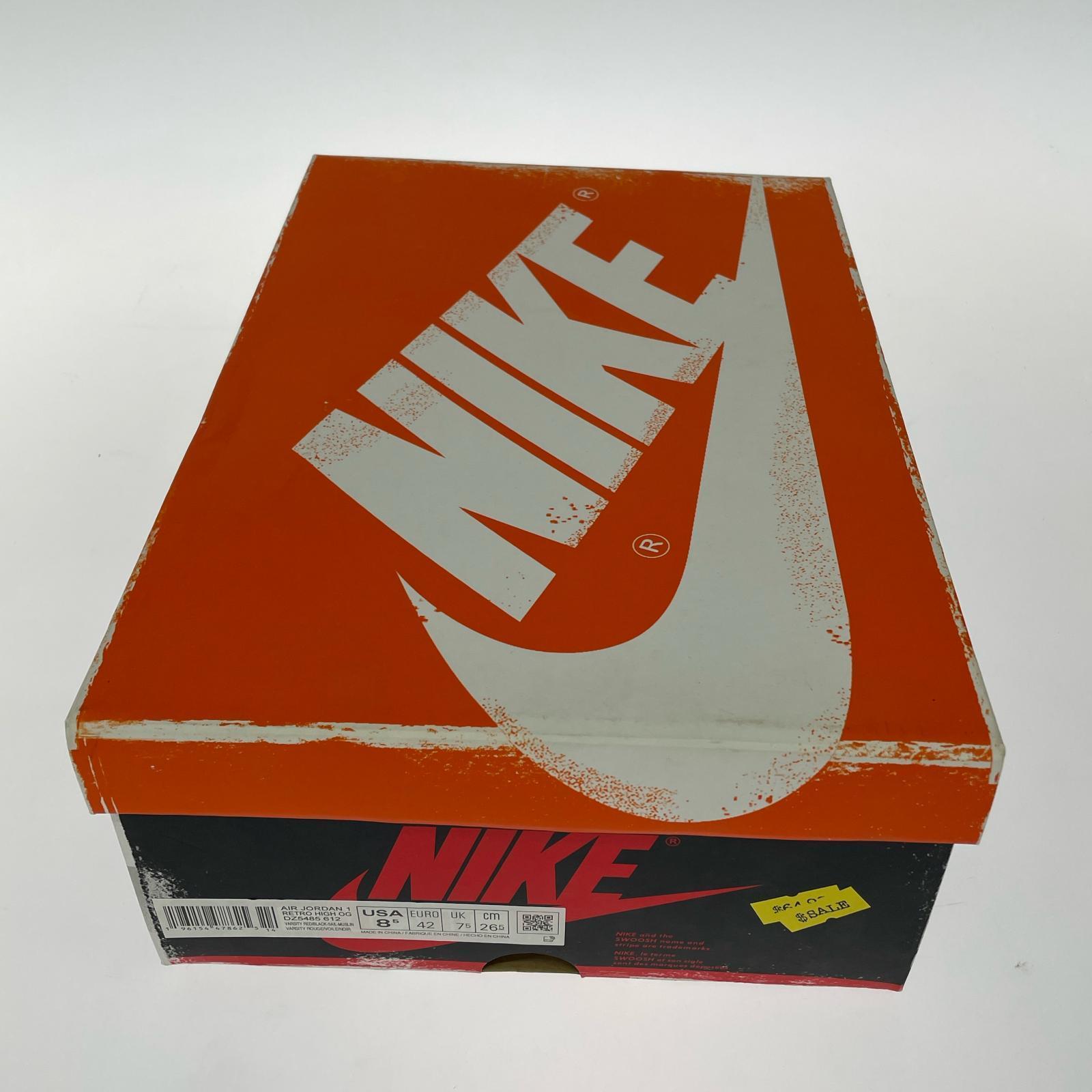 スニーカー Air Jordan 1 High Chicago Lost & Found 26.5cm (US8 1/2 UK8 EU43)