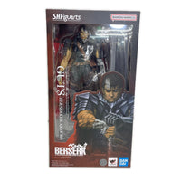 S.H.Figuarts ガッツ(狂戦士の甲冑) ベルセルク フィギュア/グッズ