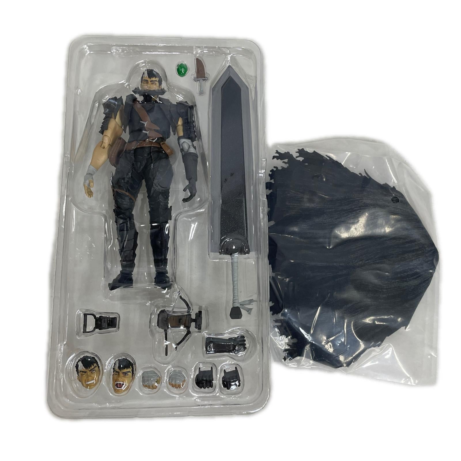 S.H.Figuarts ガッツ(狂戦士の甲冑) ベルセルク フィギュア/グッズ