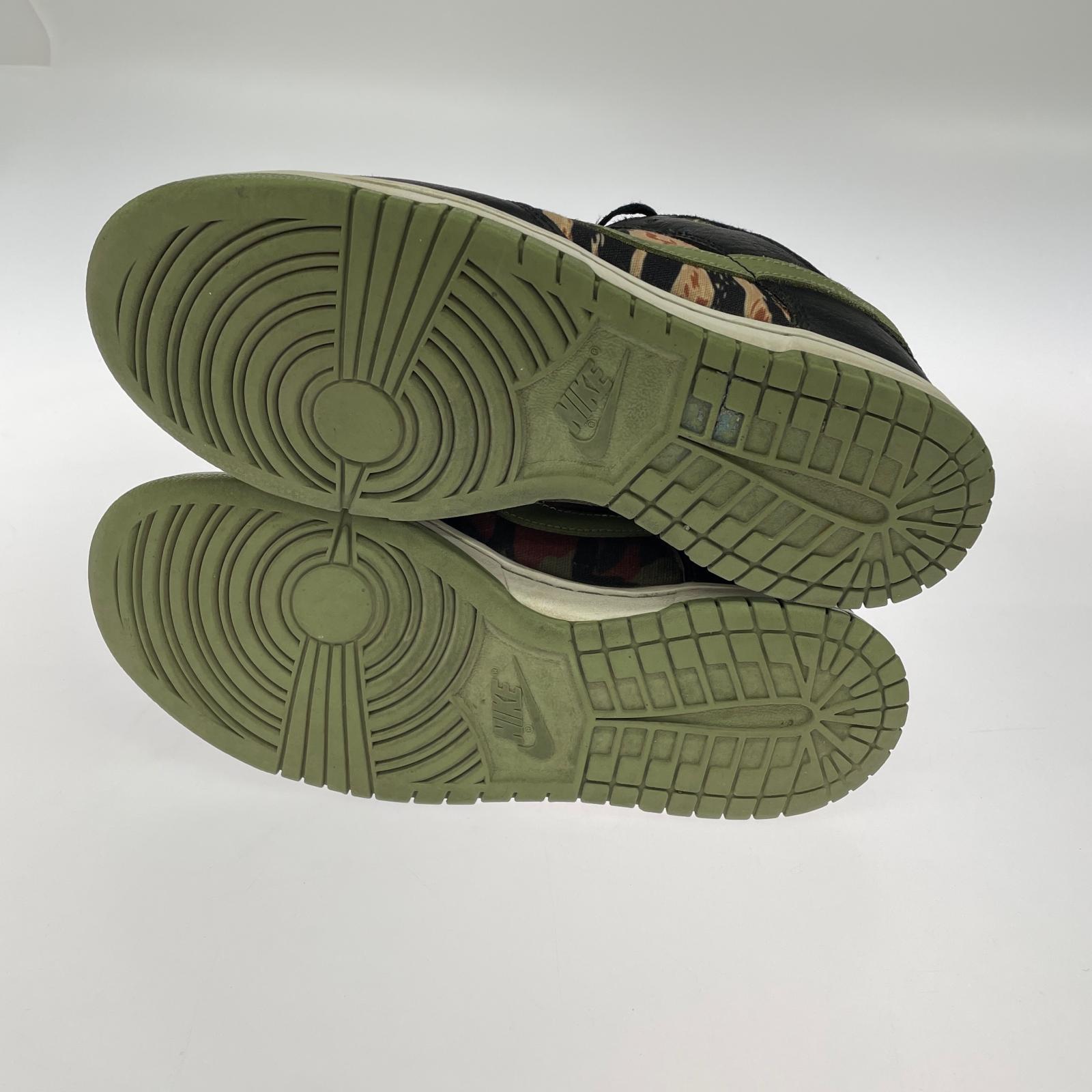 スニーカー DUNK LOW SE BLACK MULTI CAMO 26.5cm (US8 1/2 UK8 EU43)