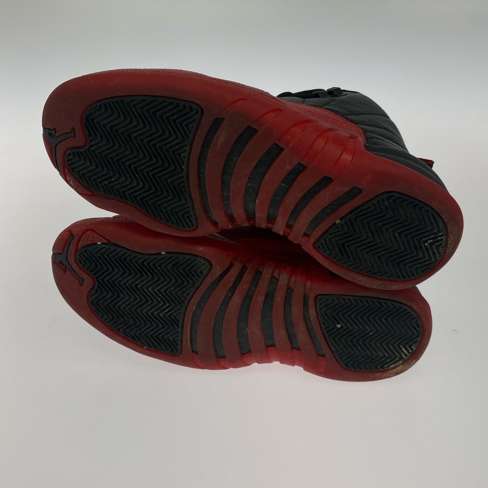 スニーカー Air Jordan 12 OG 赤黒 (26.0cm) 26cm (US8 UK7 1/2 EU42)