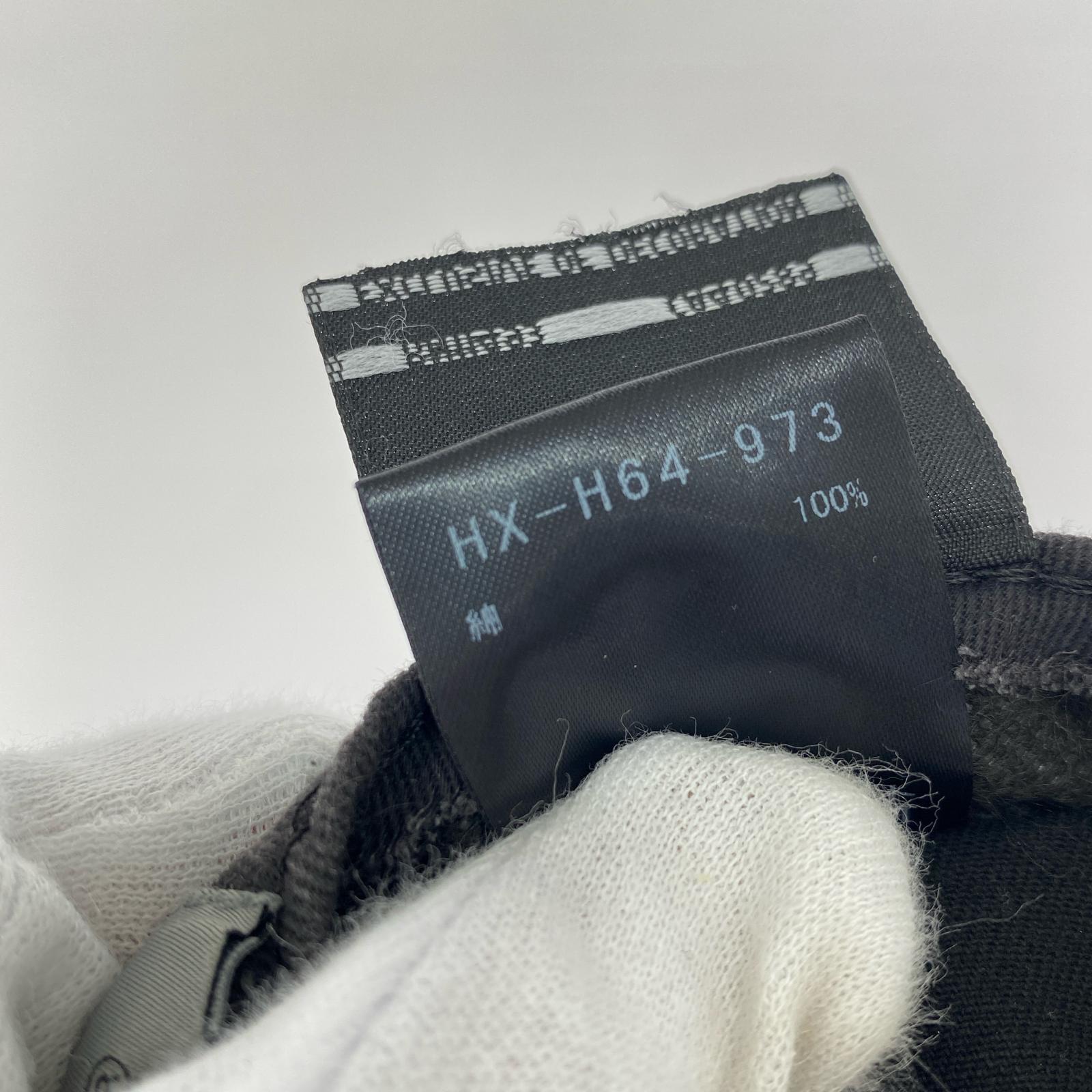 キャップ Yohji Yamamoto POUR HOMME ×NEW ERA 59FIFTY YY BOX LOGO 7 5/8 黒 ブラック