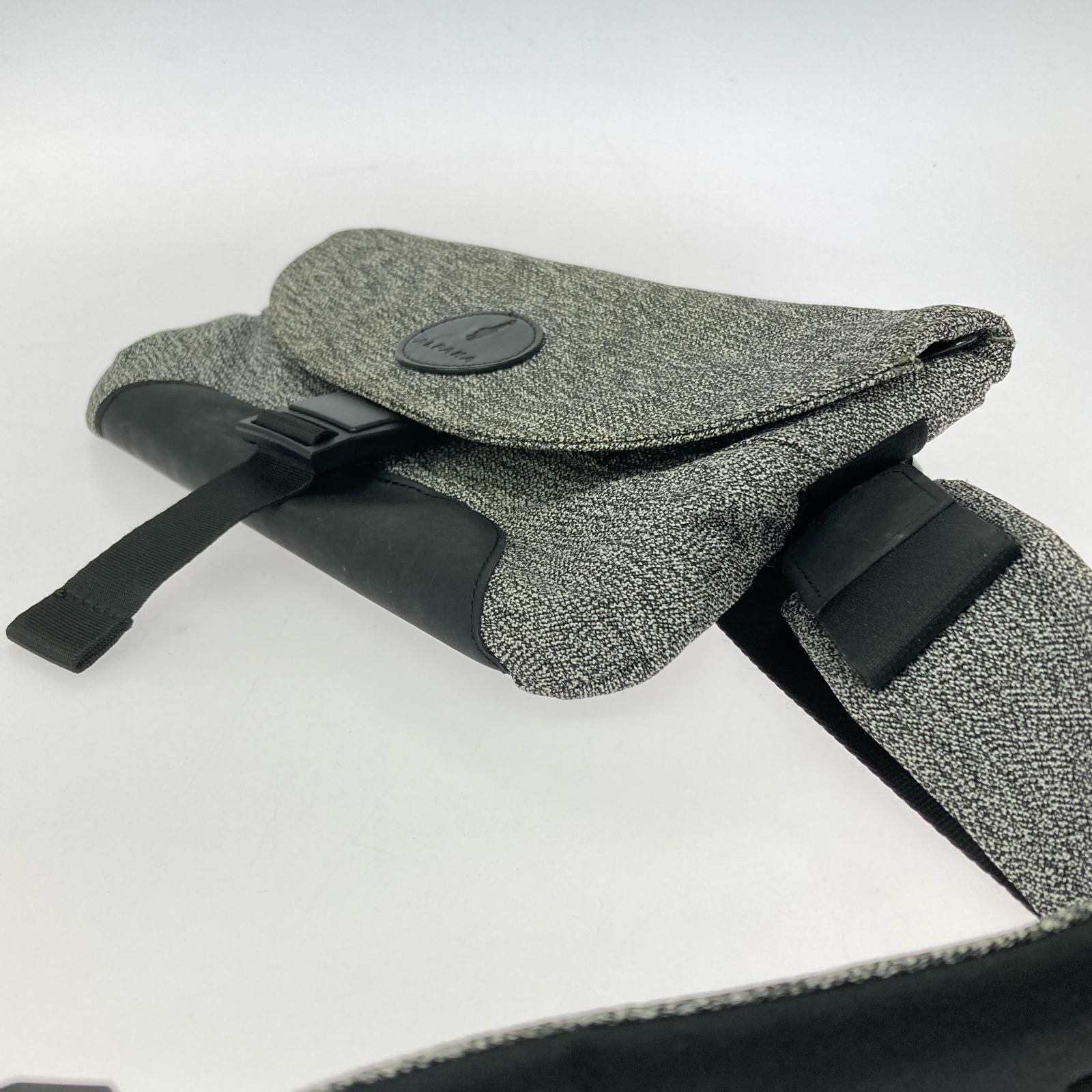 ショルダーバッグ ALPAKA グレー グレー