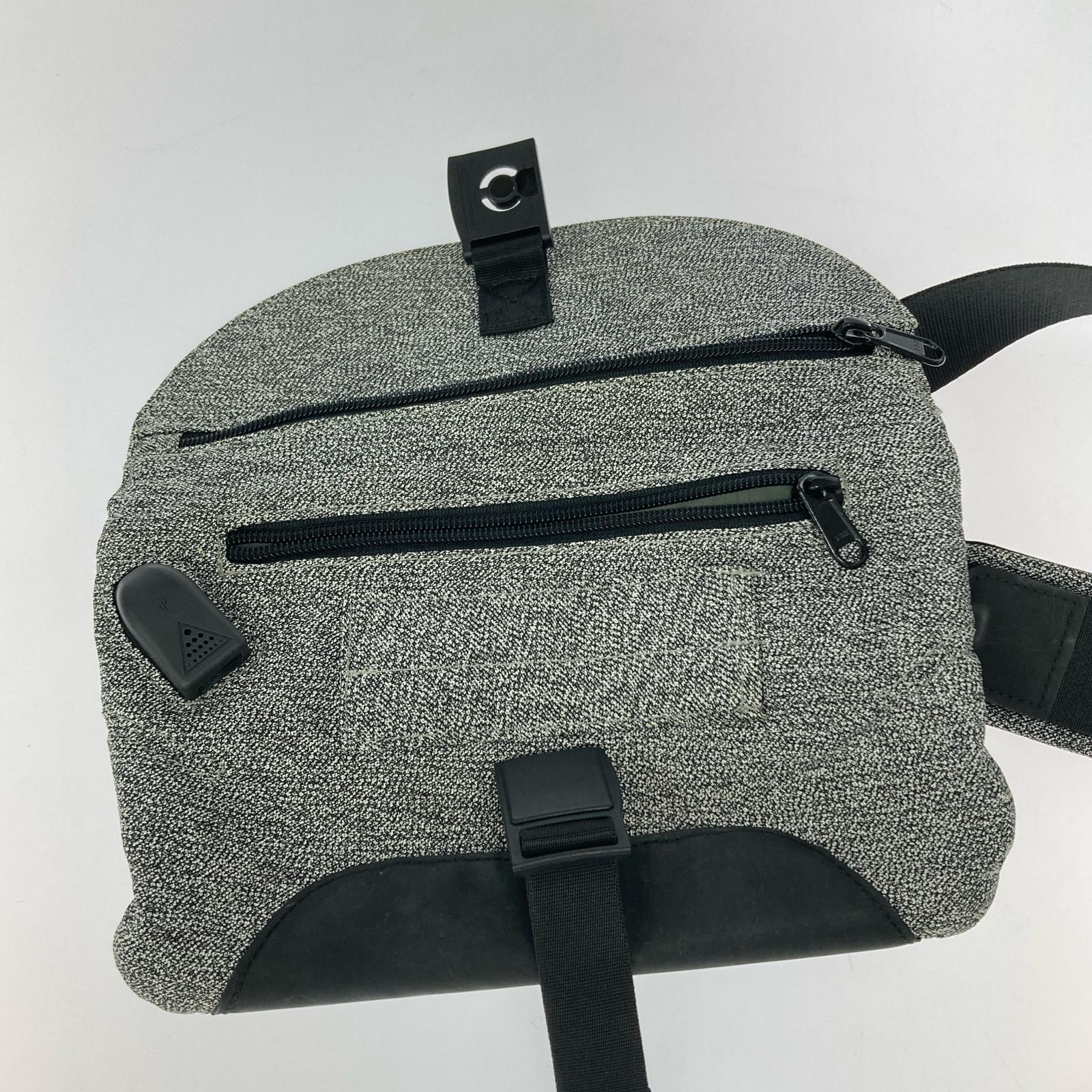 ショルダーバッグ ALPAKA グレー グレー