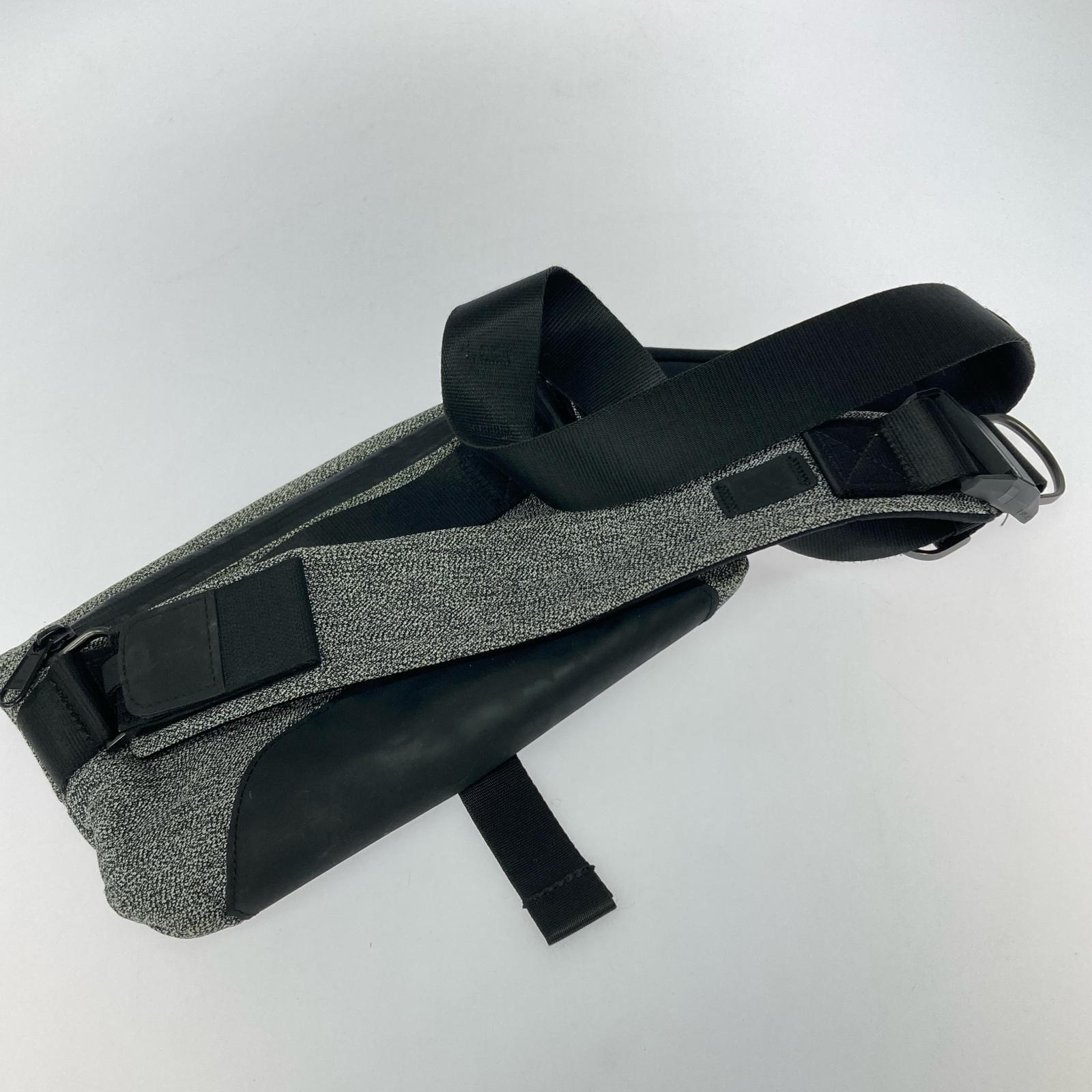 ショルダーバッグ ALPAKA グレー グレー
