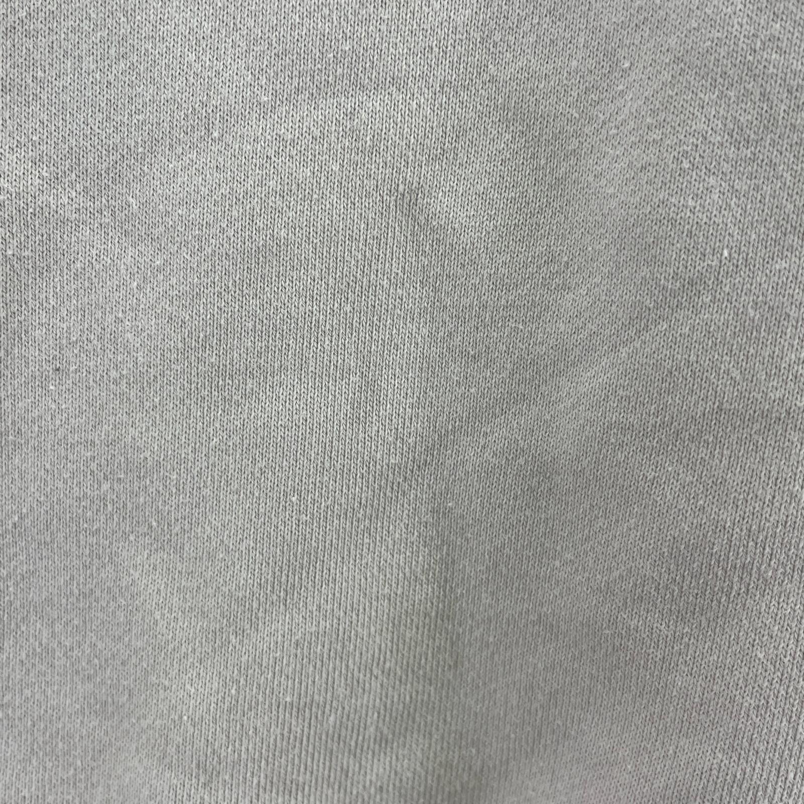スウェット stein DIVIDE SLEEVE V NECK SWEAT LS グレー グレー