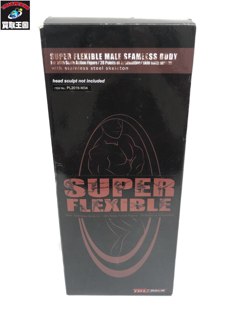 PHICEN SUPER FLEXIBLE シームレスボディ その他小物