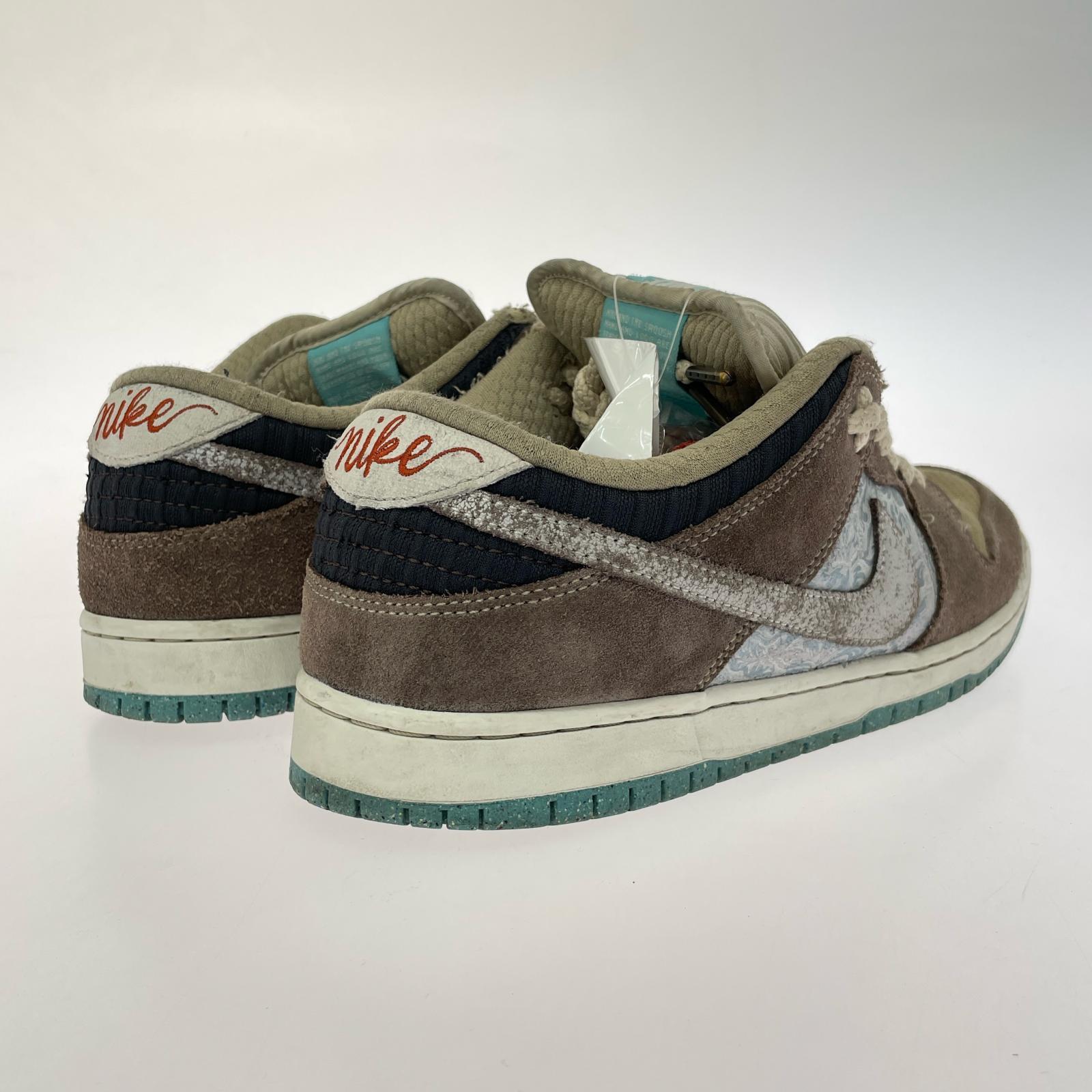 スニーカー DUNK LOW PRO PRM Big Money Savings28.5 28.5cm (US10 1/2 UK10 EU47) ブラウン