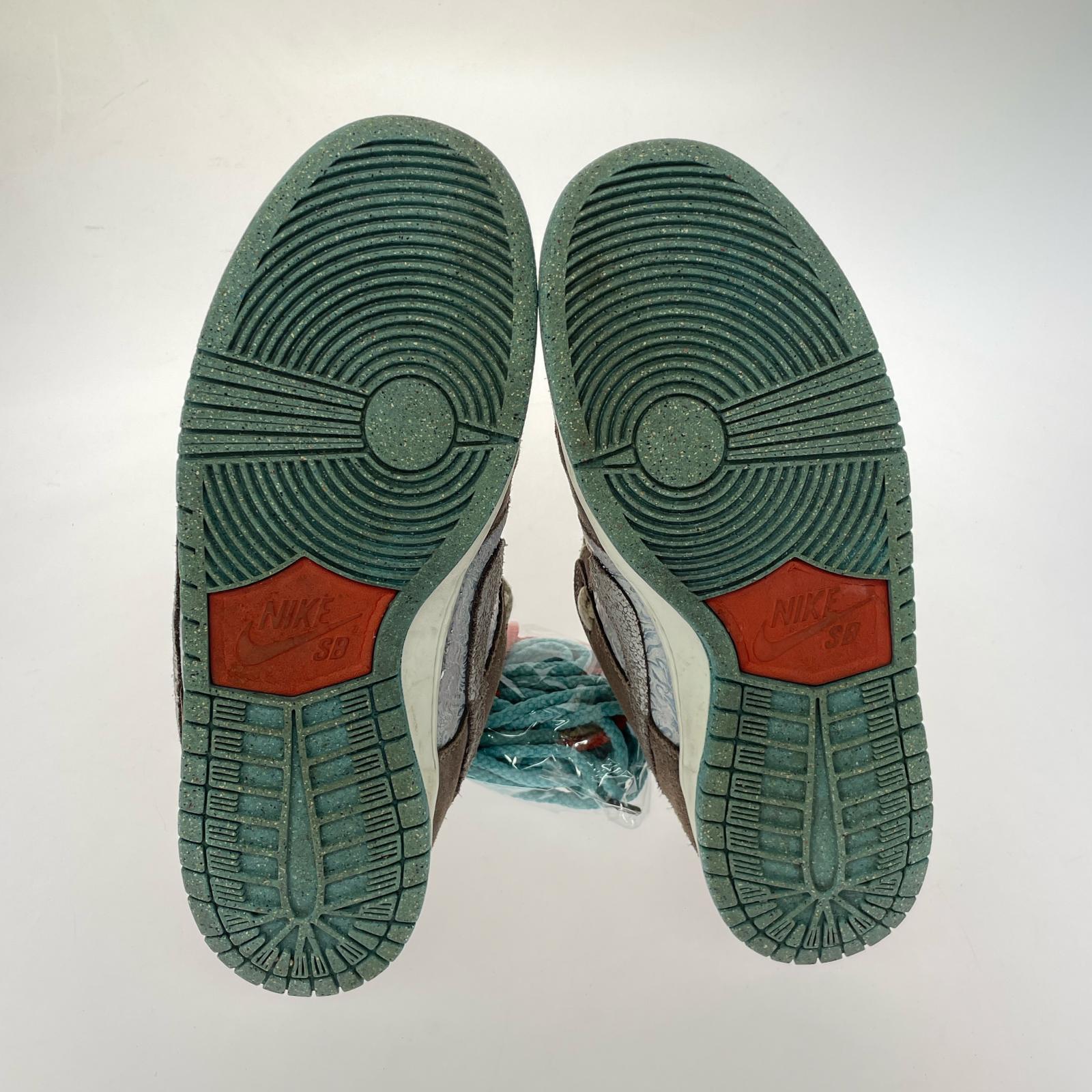 スニーカー DUNK LOW PRO PRM Big Money Savings28.5 28.5cm (US10 1/2 UK10 EU47) ブラウン