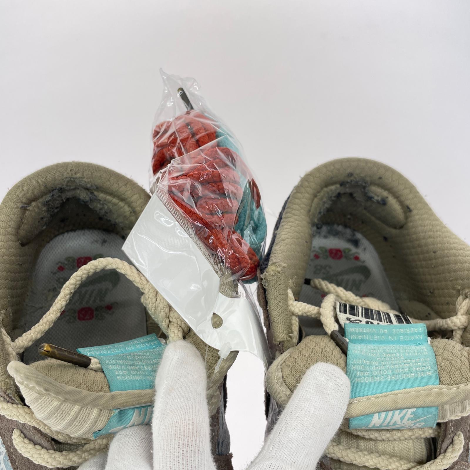 スニーカー DUNK LOW PRO PRM Big Money Savings28.5 28.5cm (US10 1/2 UK10 EU47) ブラウン