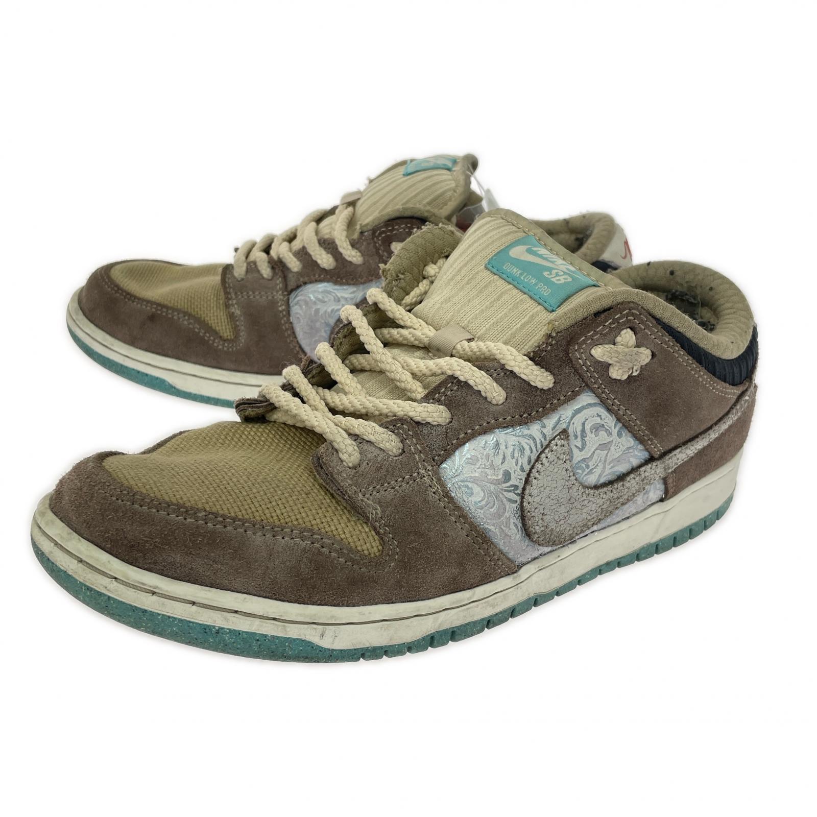 スニーカー DUNK LOW PRO PRM Big Money Savings28.5 28.5cm (US10 1/2 UK10 EU47) ブラウン