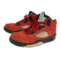 スニーカー Air Jordan 5 Toro Bravo 25.5cm (US7 1/2 UK7 EU41) レッド