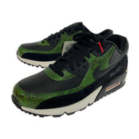 スニーカー Air Max 90 "Green Python" CD0916-001 27.5cm (US9 1/2 UK9 EU45) ブラック