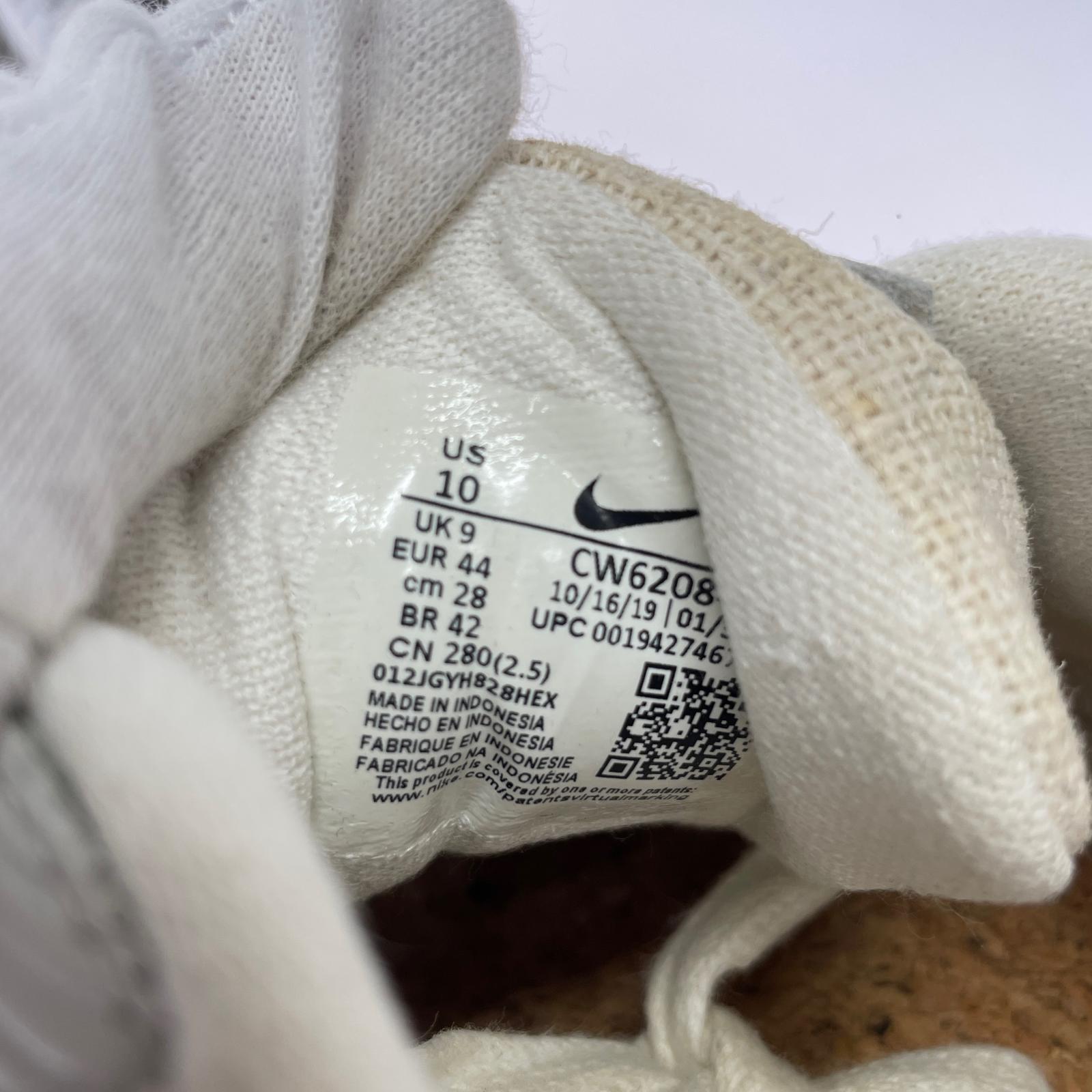 スニーカー AIR MAX 90 "WHITE/SAIL/PLATINUM TINT" 28cm (US10 UK9 1/2 EU46) ベージュ