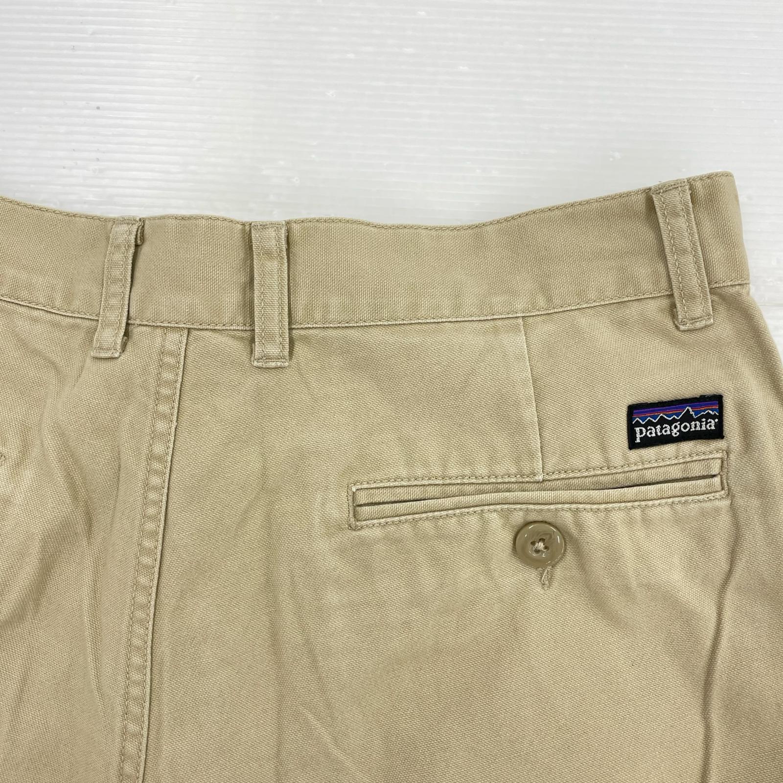 ショートパンツ patagonia ハーフパンツ ベージュ (32) 32 ベージュ
