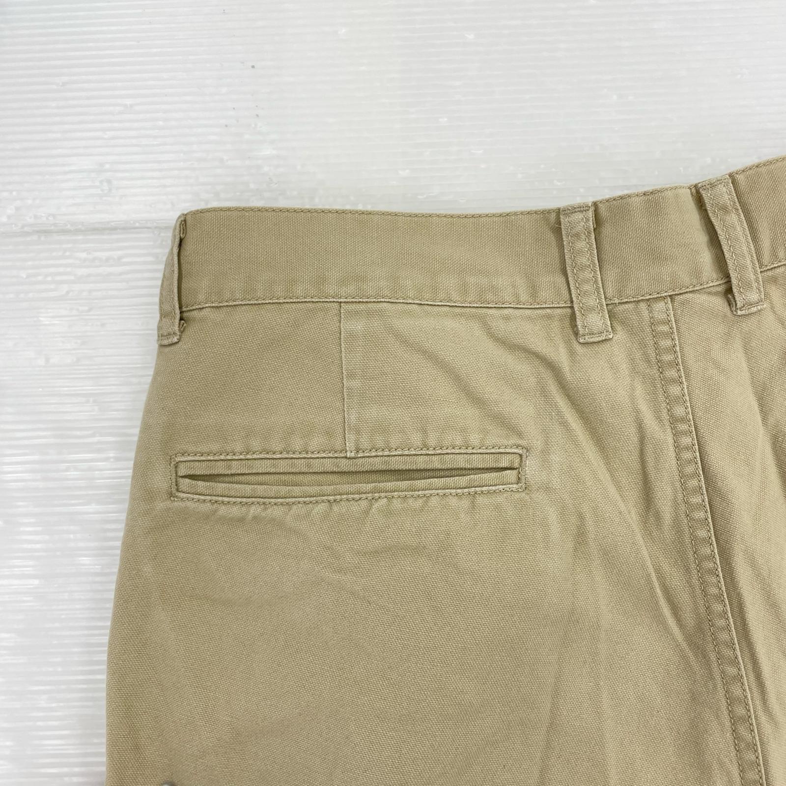 ショートパンツ patagonia ハーフパンツ ベージュ (32) 32 ベージュ