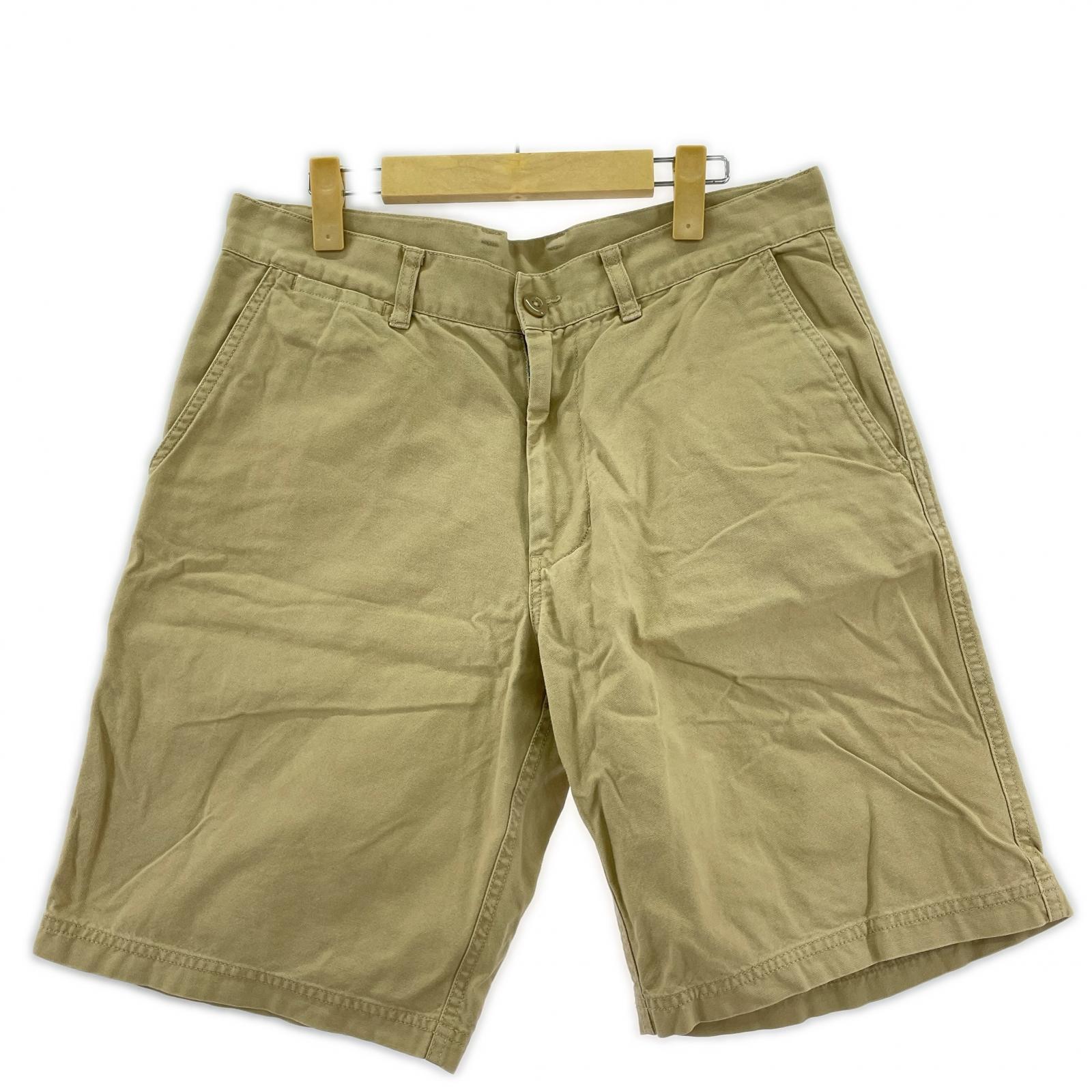 ショートパンツ patagonia ハーフパンツ ベージュ (32) 32 ベージュ
