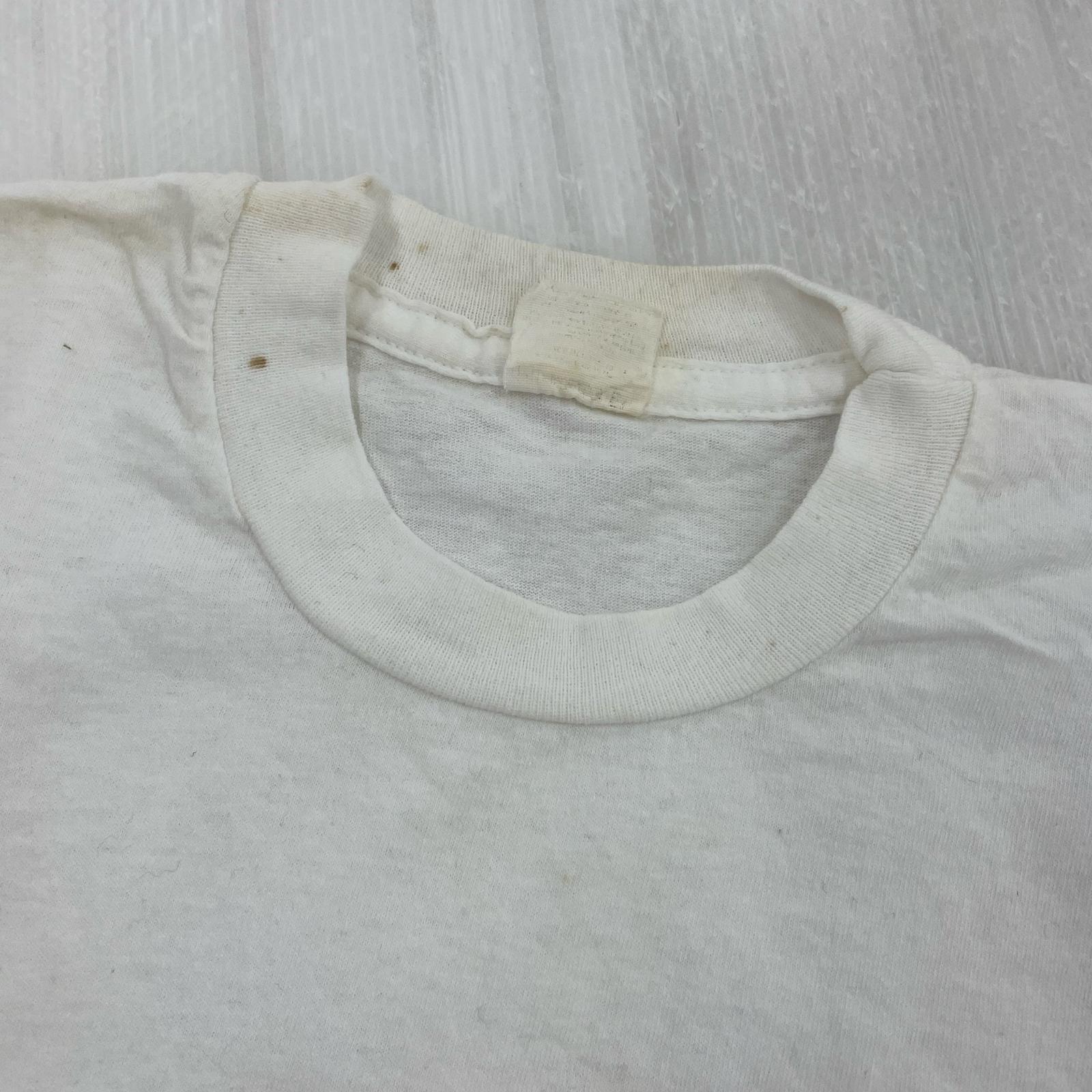 半袖Tシャツ 90s ミッキーマウス S/Sカットソー 白 ホワイト
