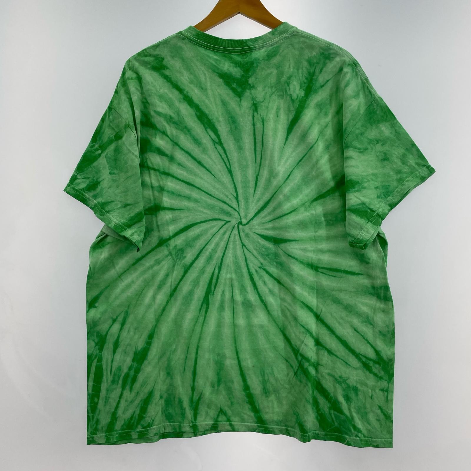 半袖Tシャツ S/S 織姫 エロTee 緑 L L グリーン