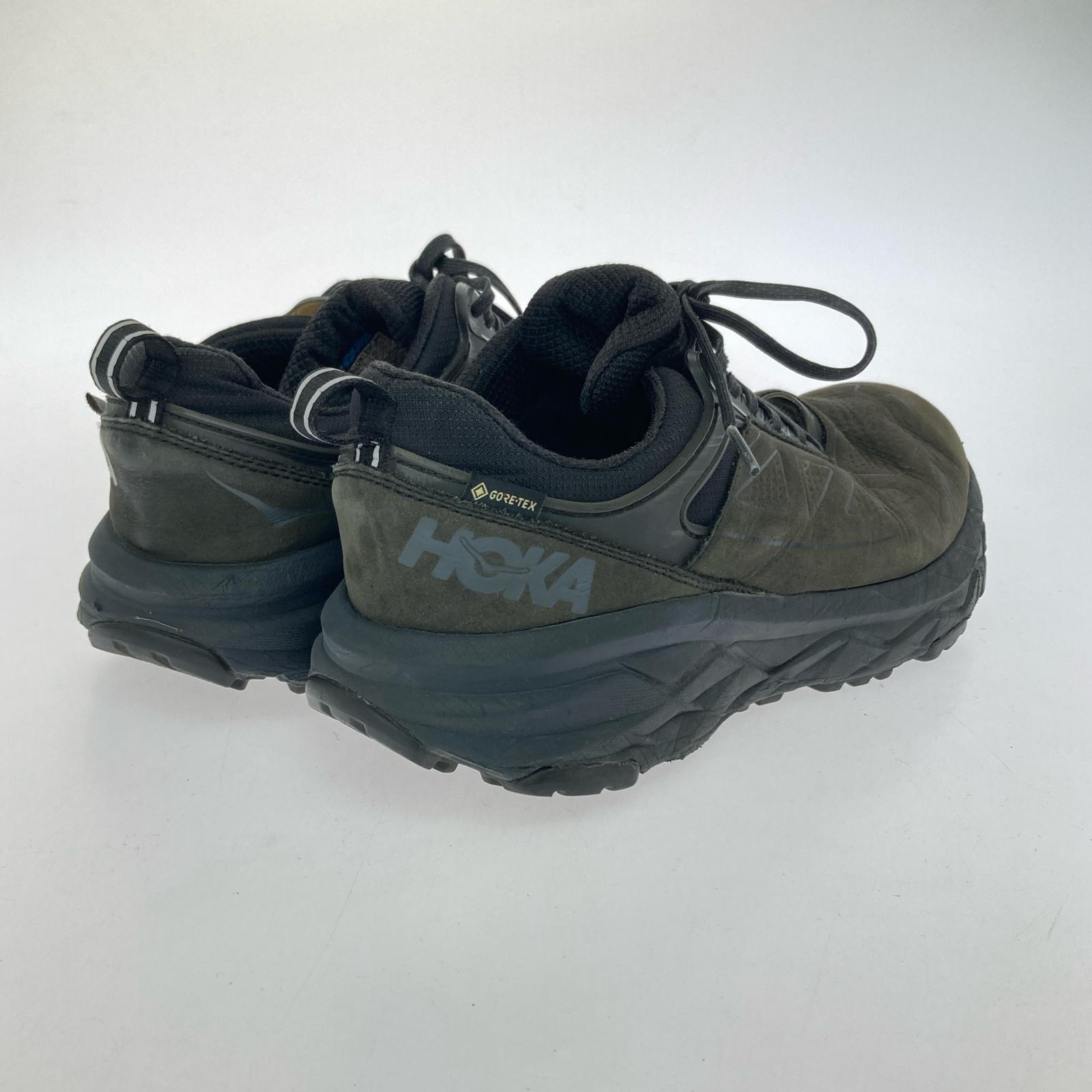 スニーカー GORE-TEX ローカットスニーカー(26.5) 26.5cm (US8 1/2 UK8 EU43) ブラック