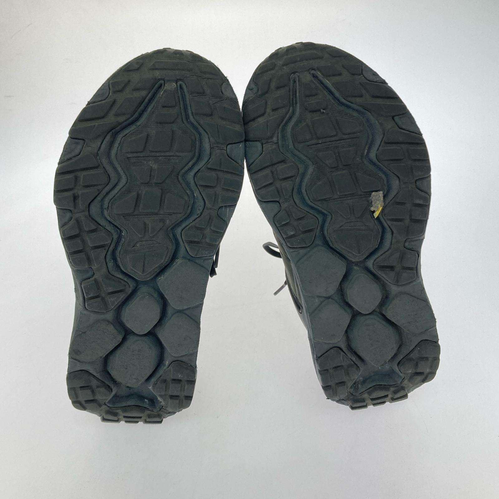 スニーカー GORE-TEX ローカットスニーカー(26.5) 26.5cm (US8 1/2 UK8 EU43) ブラック