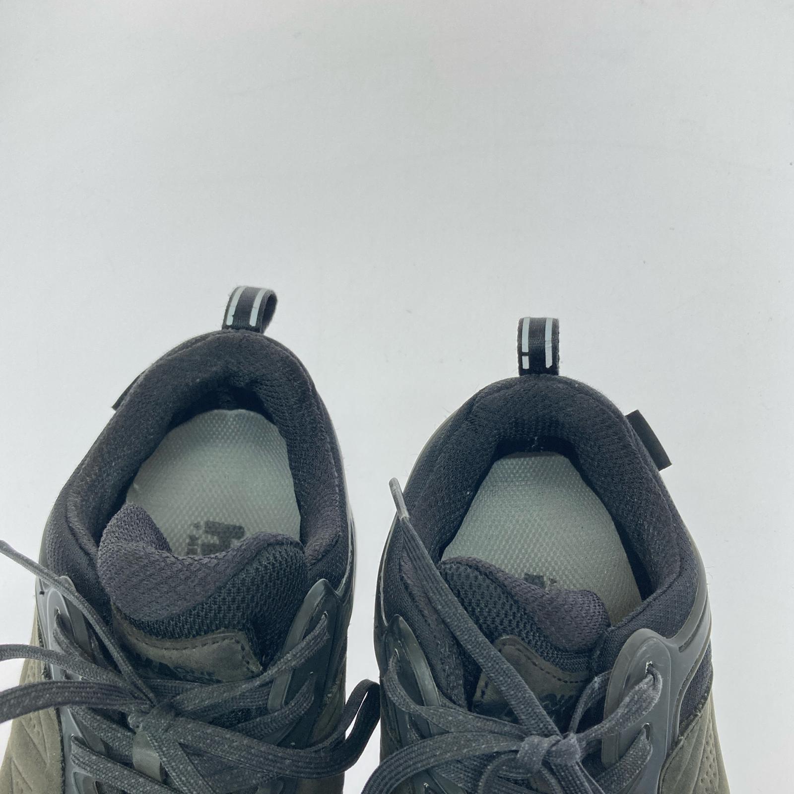 スニーカー GORE-TEX ローカットスニーカー(26.5) 26.5cm (US8 1/2 UK8 EU43) ブラック