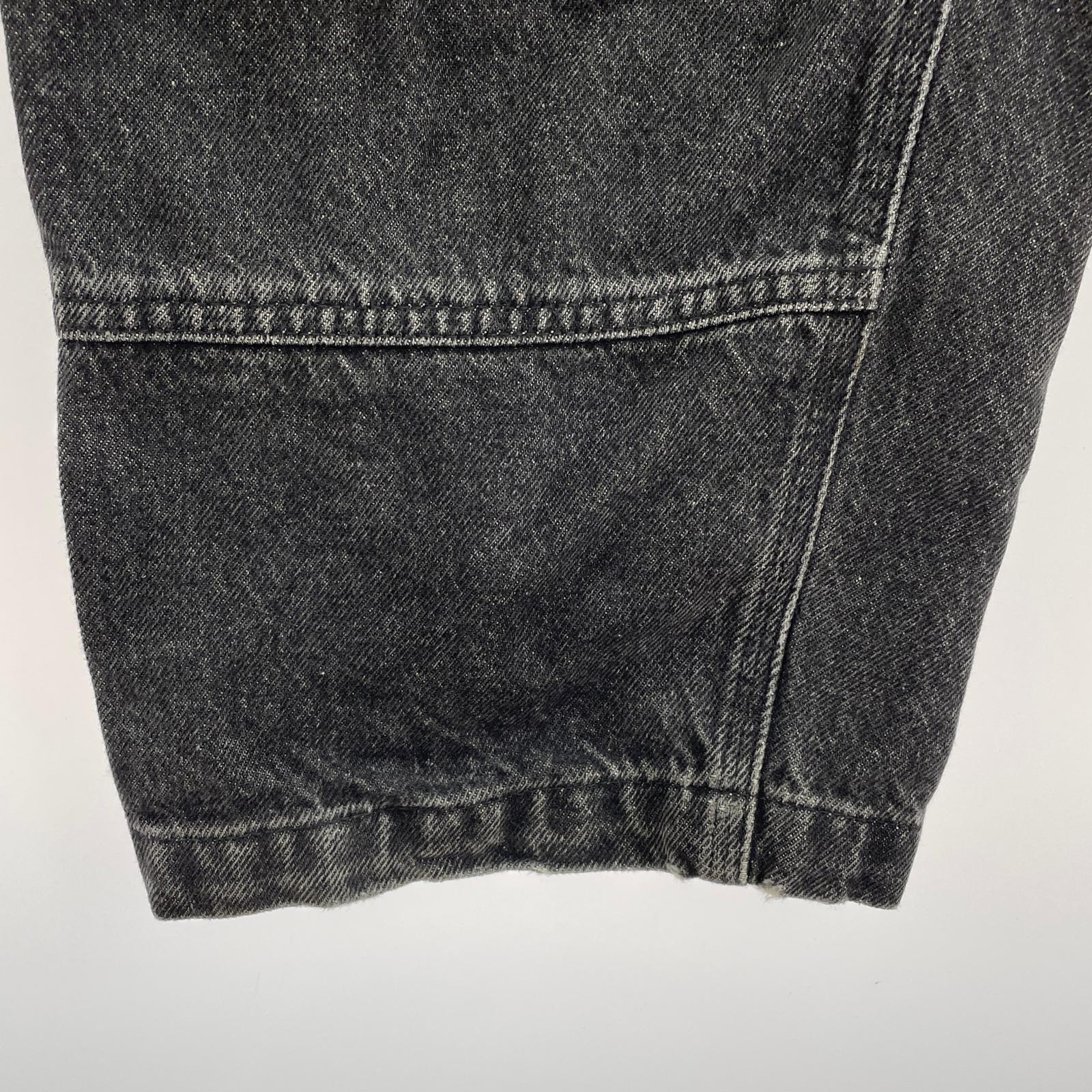 デニムパンツ D-FISH-CARGO-S W28