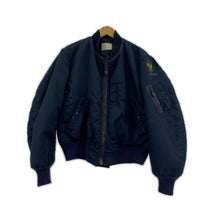 ジャケット B-15C 38 38 ネイビー