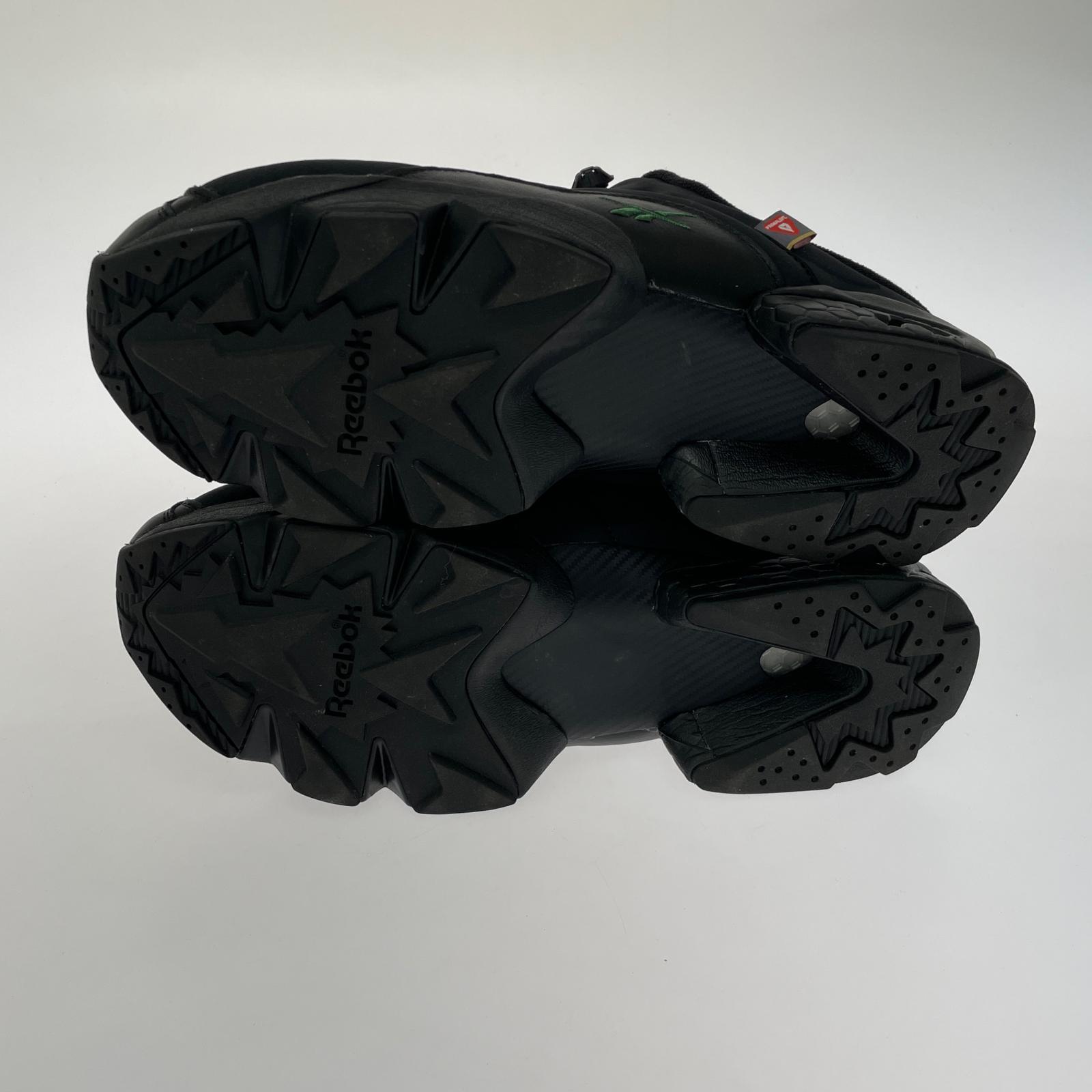 サンダル ×South2West8 ポンプフューリーミュール 29cm 29cm (US11 UK10 1/2 EU48) ブラック
