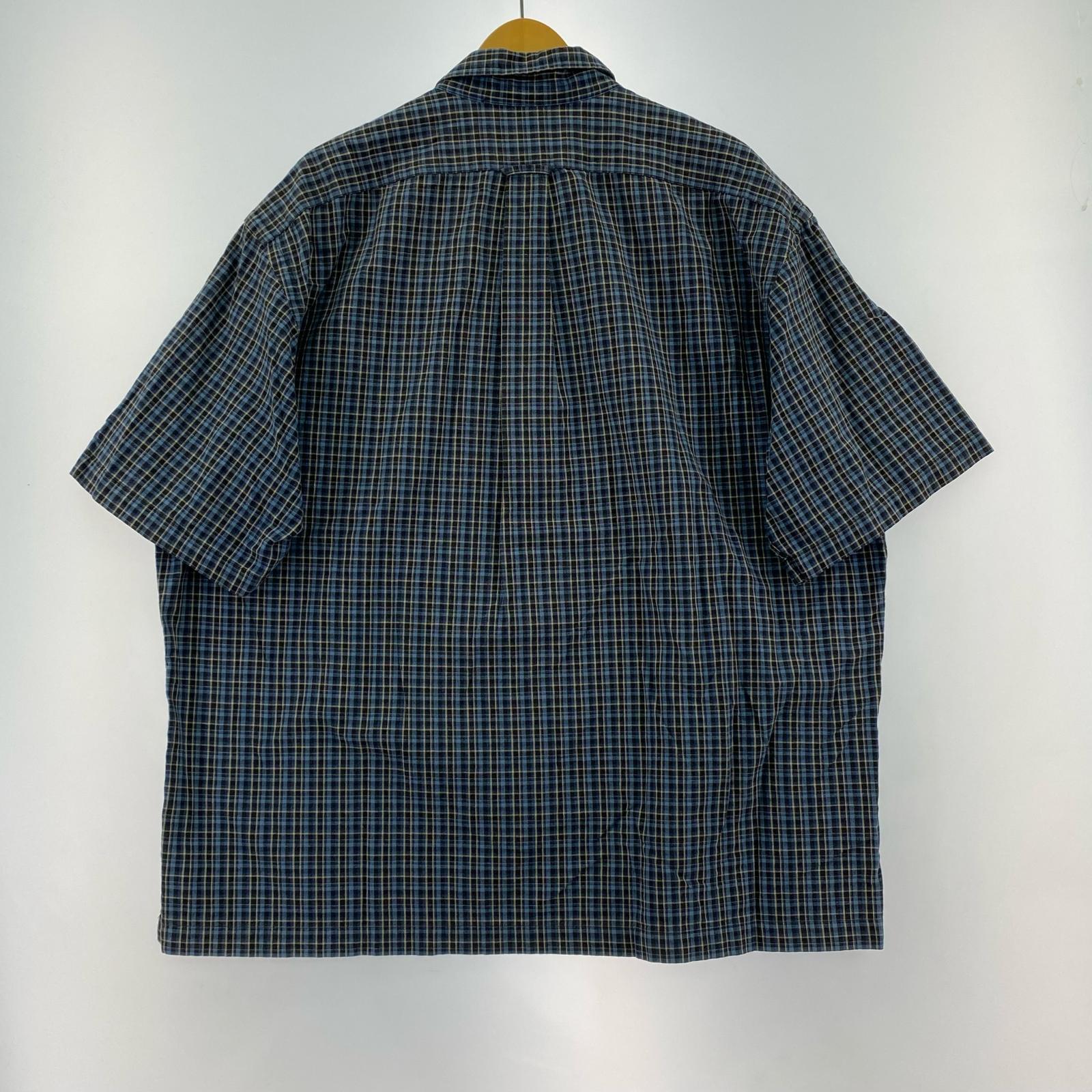 半袖シャツ 90s/CALDWELL/NVY/XL
