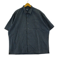 半袖シャツ 90s/CALDWELL/NVY/XL