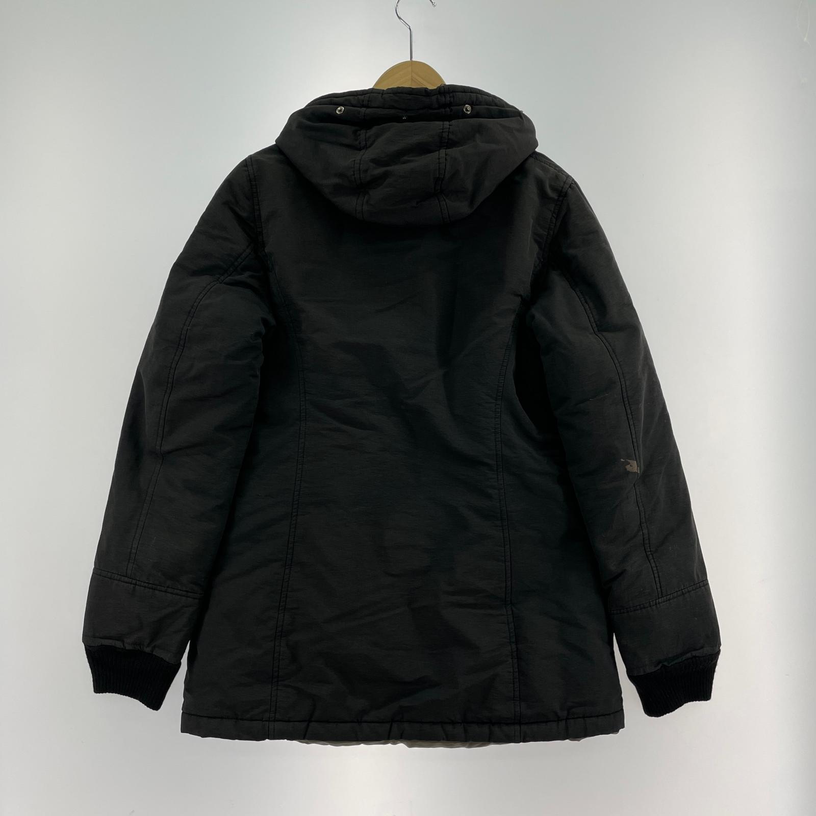 ダウンジャケット ARCTIC PARKA/BLK/M M ブラック